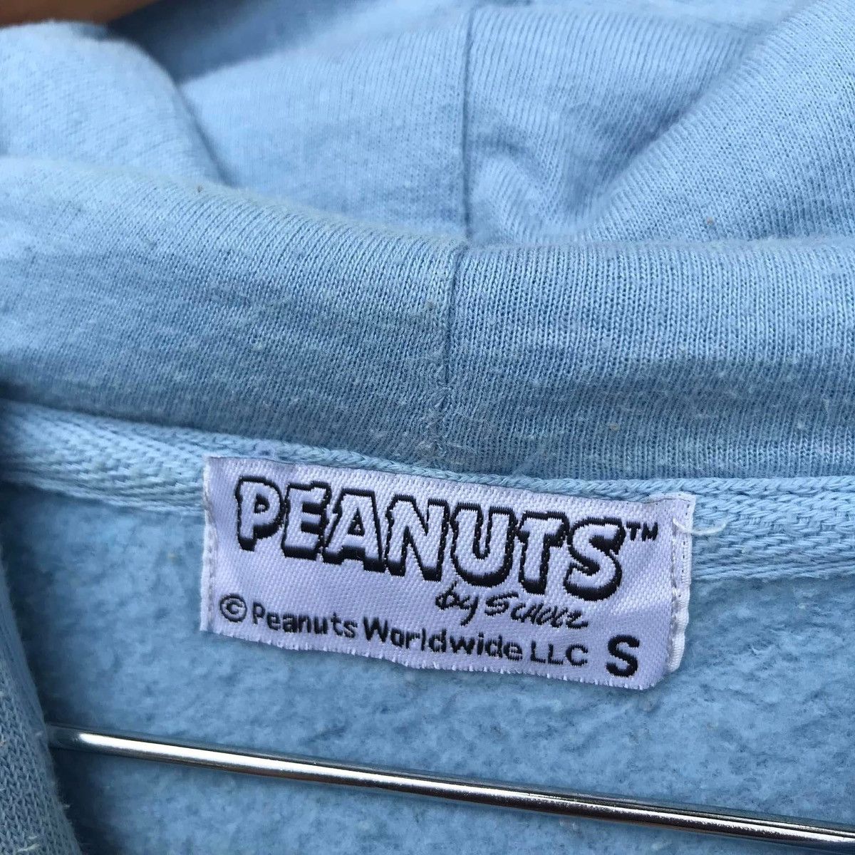 Peanuts 🔥Accept Binding Offer🔥 Peanuts Graphic Of Snoopy And Lucy Size US S / EU 44-46 / 1 - 11 Thumbnail