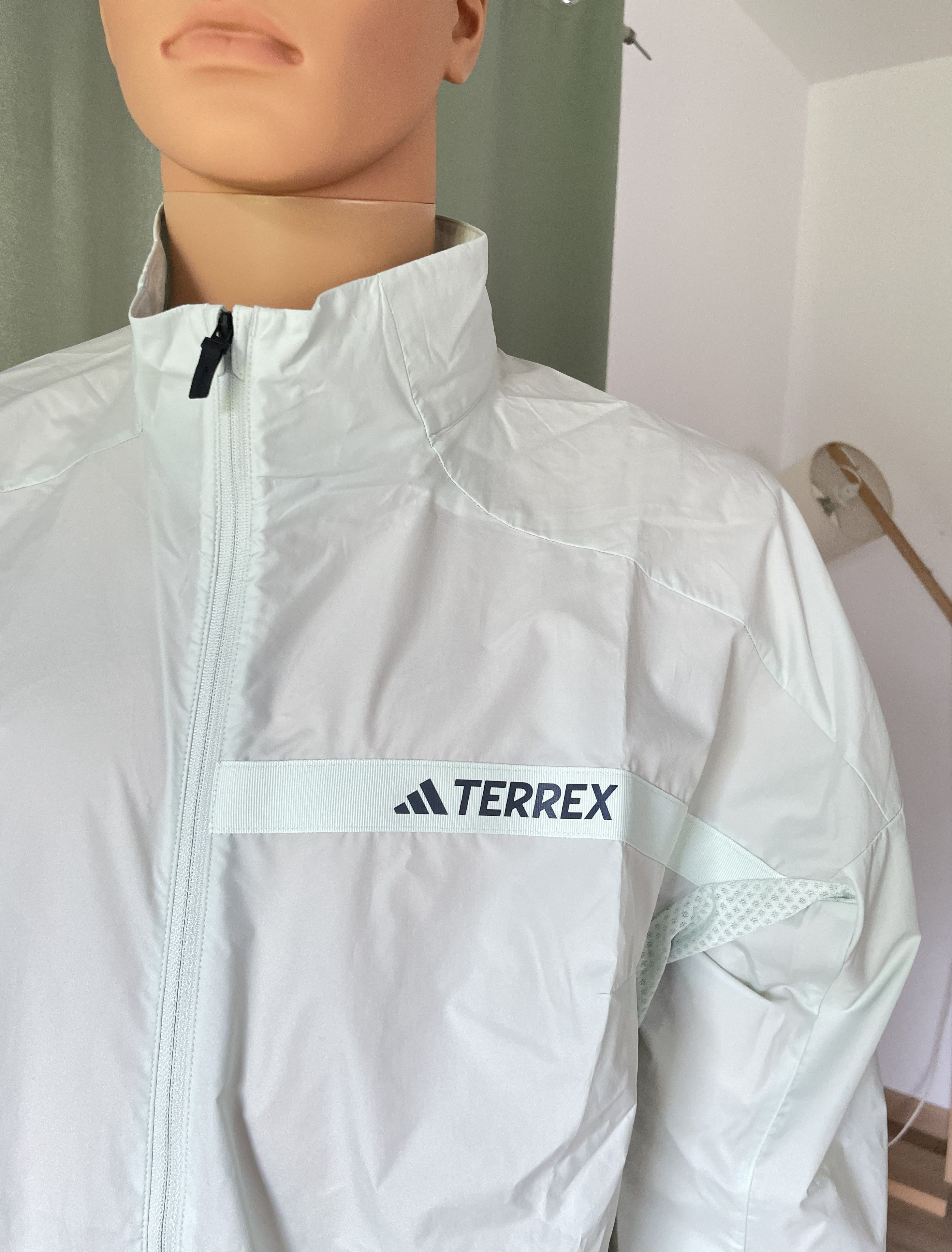 Adidas Adidas Terrex Multi Wind Jacket - Brand New w/ Tags 2X Size US XXL / EU 58 / 5 - 2 Thumbnail