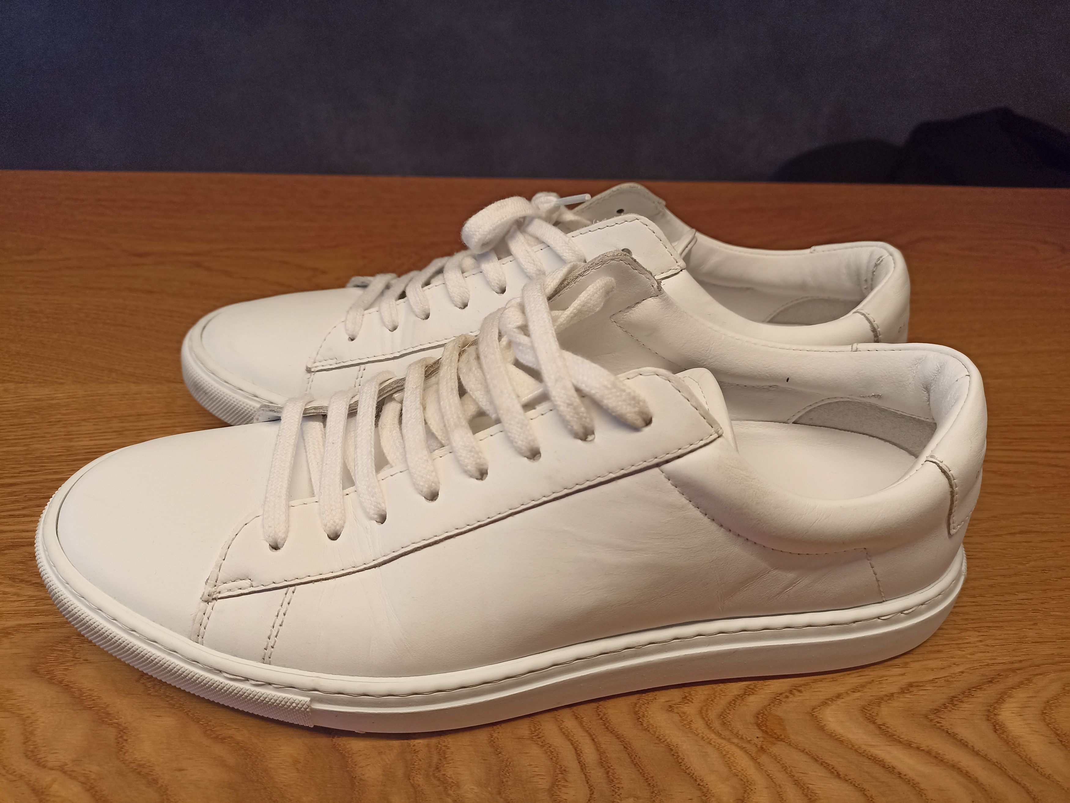 Oliver Cabell Oliver Cabell Low 1 White Size US 6 / EU 39 - 4 Thumbnail
