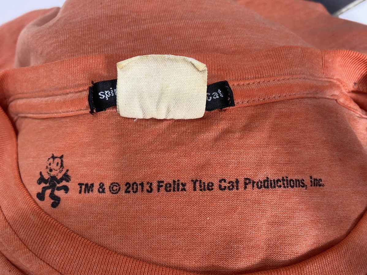Vintage FELIX THE CAT 2013 TSHIRT Size US S / EU 44-46 / 1 - 6 Thumbnail
