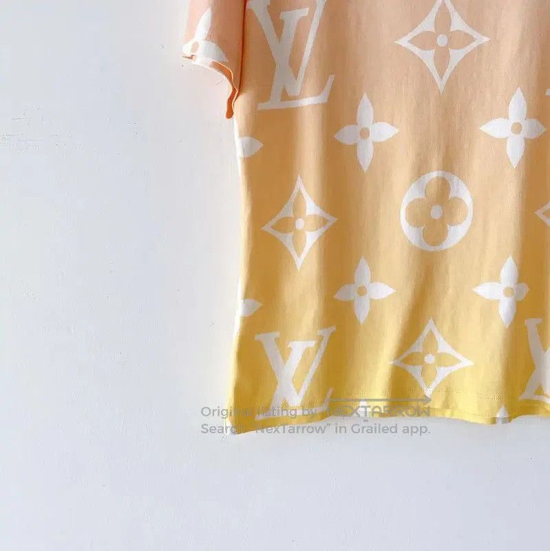 Other Louis Vuitton Colorblock Summer Tee for Women . Size S / US 4 / IT 40 - 3 Thumbnail