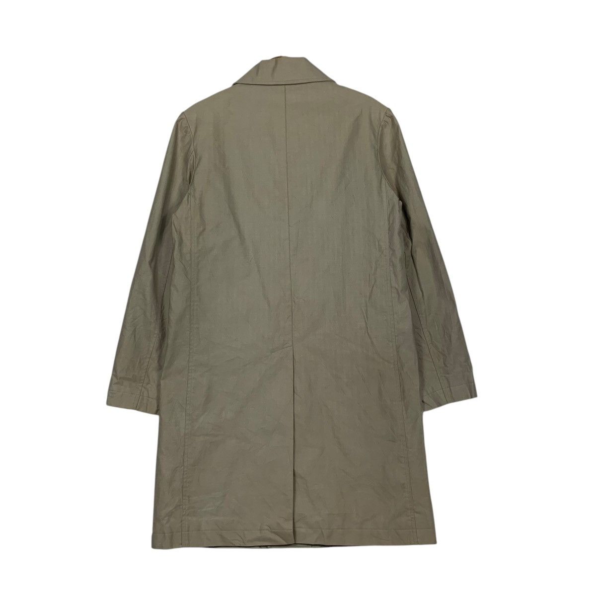 A.P.C. Vintage APC Cotton Overcoat Size US S / EU 44-46 / 1 - 8 Thumbnail