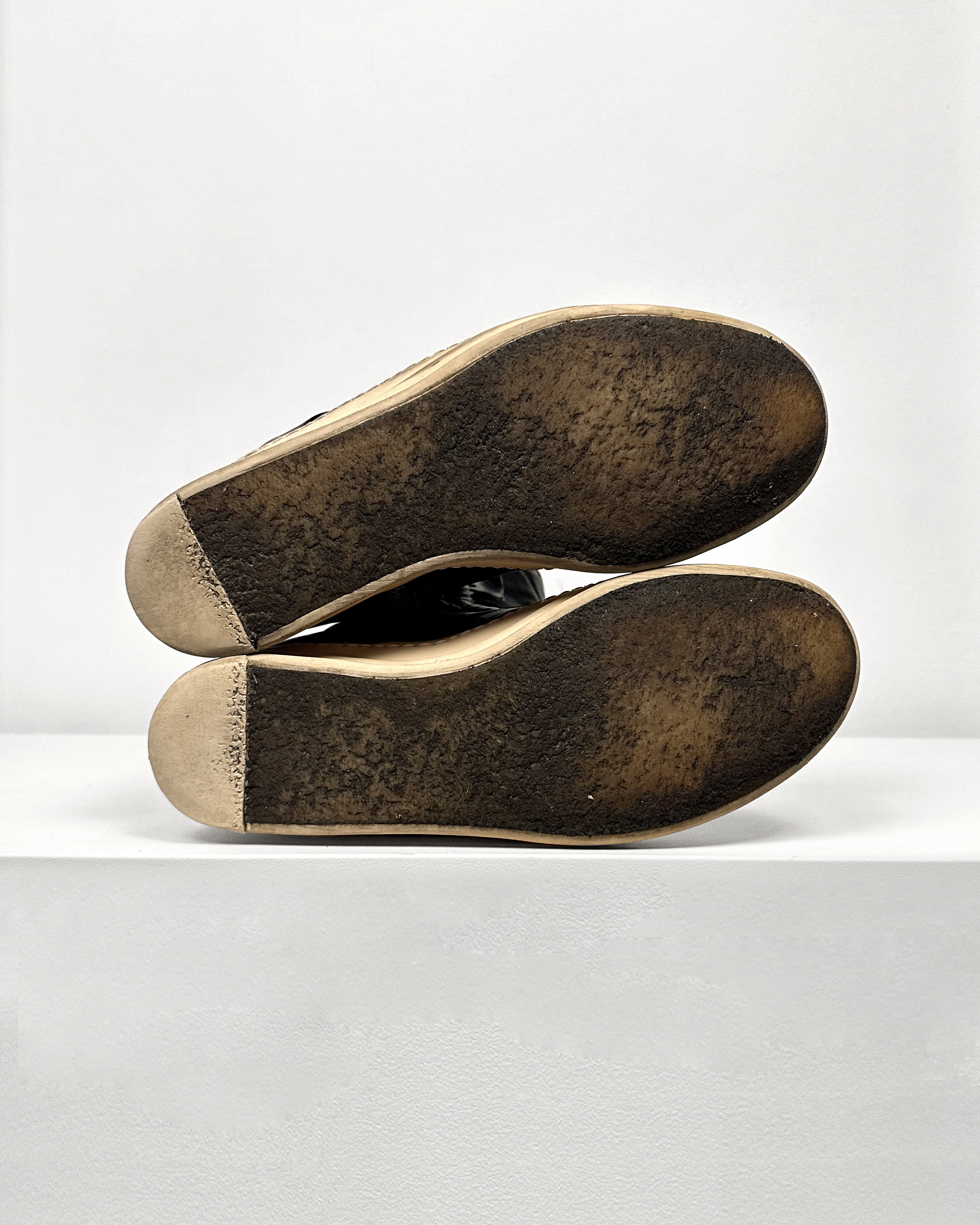Rick Owens Rick Owens Crust Dunks Size US 7.5 / EU 40-41 - 4 Thumbnail