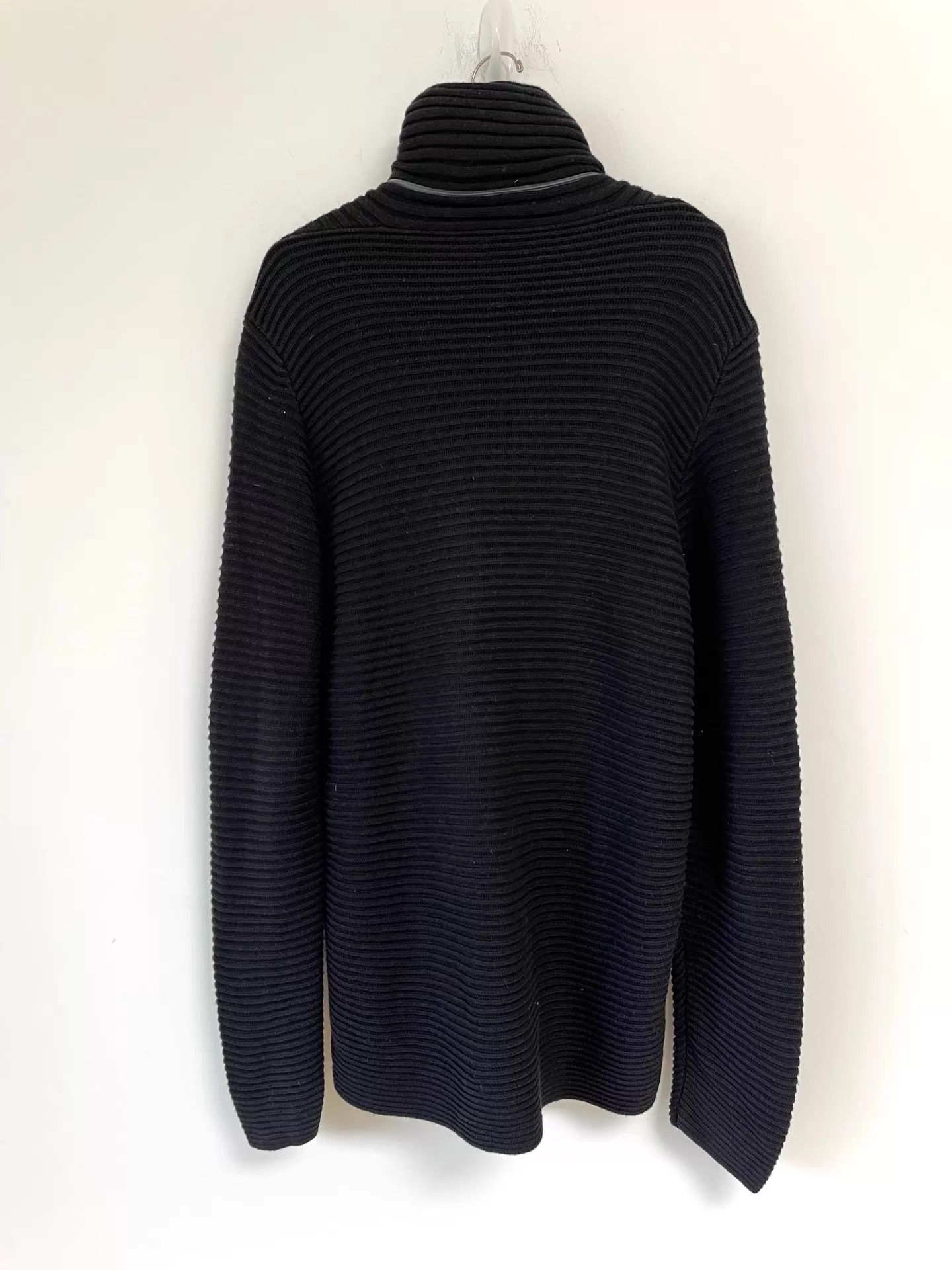 Armani Exchange Armani Exchange Vintage Knit Jacket 00ss Size US M / EU 48-50 / 2 - 5 Thumbnail