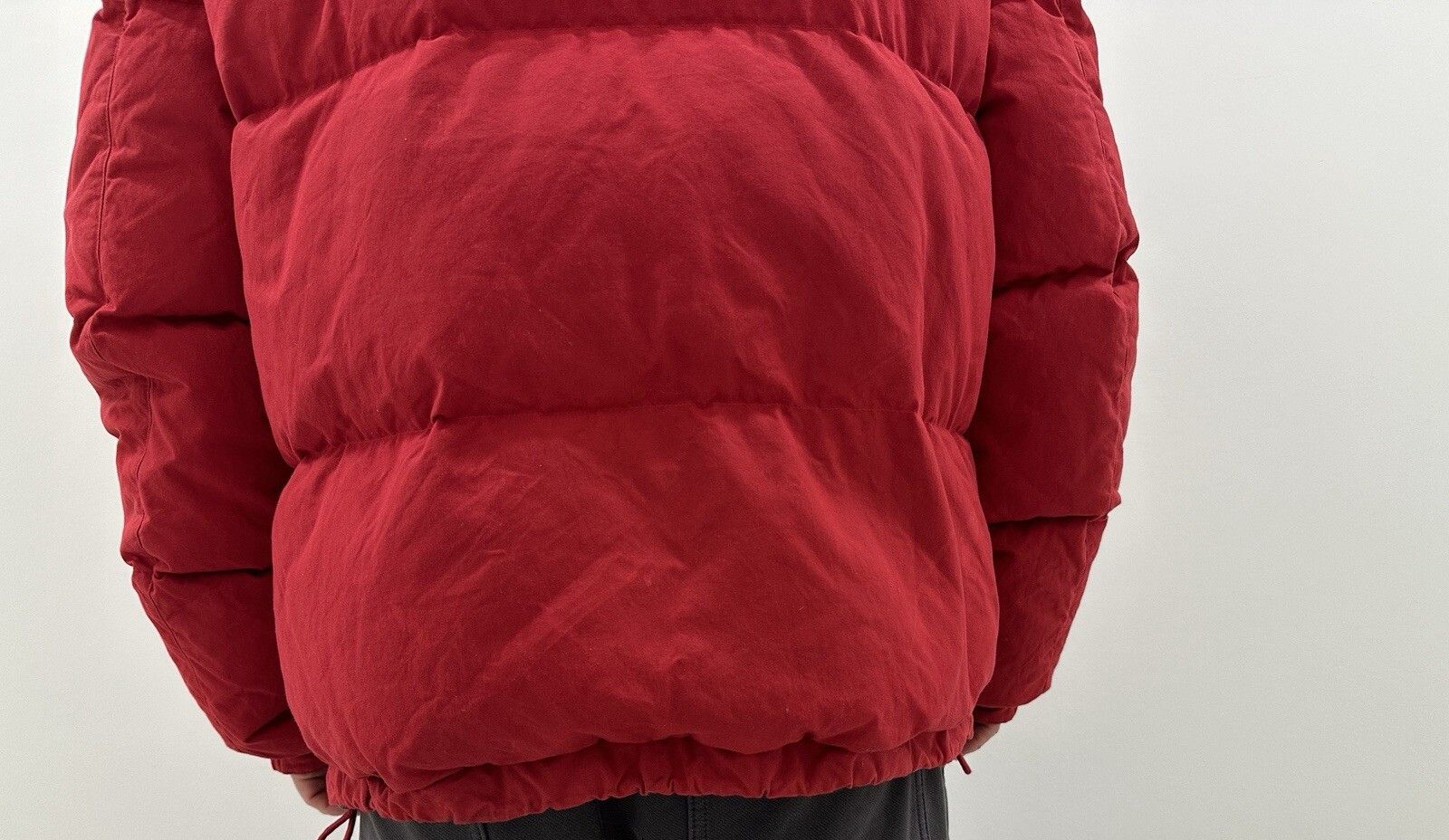 Belstaff DDP Belstaff Aviation Down Puffer Jacket Red Men Size US L / EU 52-54 / 3 - 8 Thumbnail