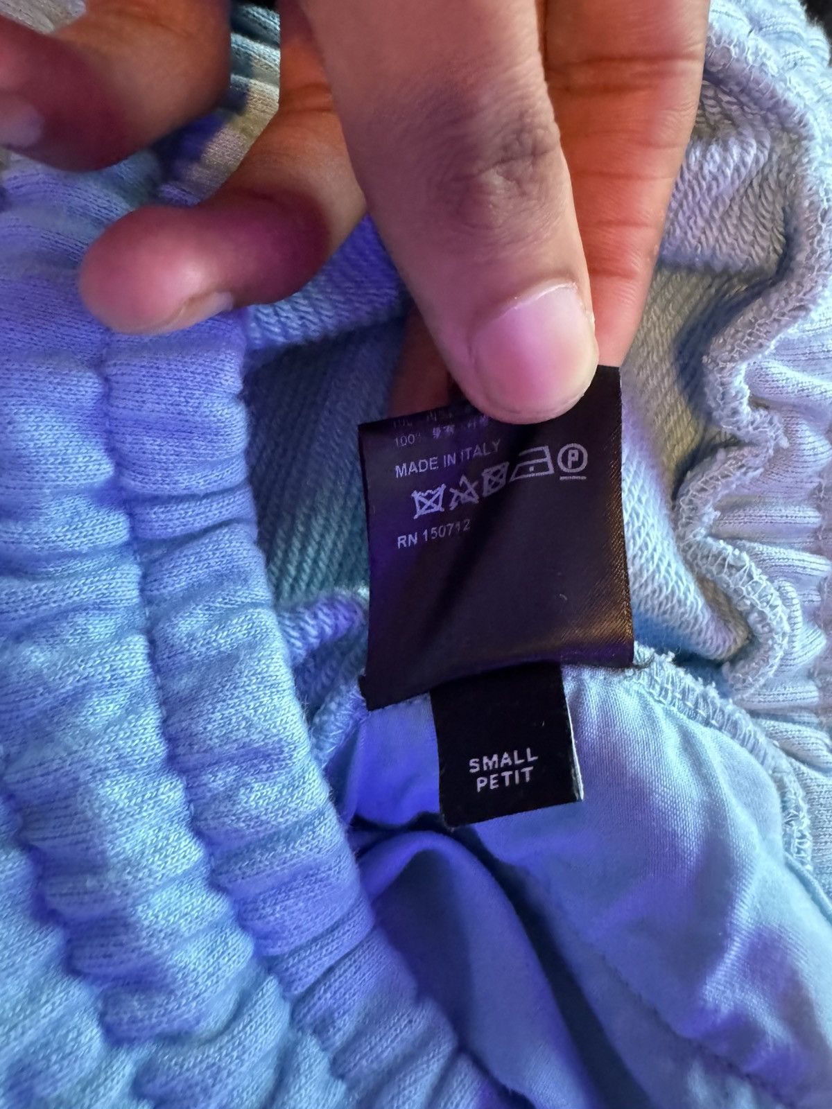 Amiri Amiri Sweatpants Size US 30 / EU 46 - 12 Thumbnail