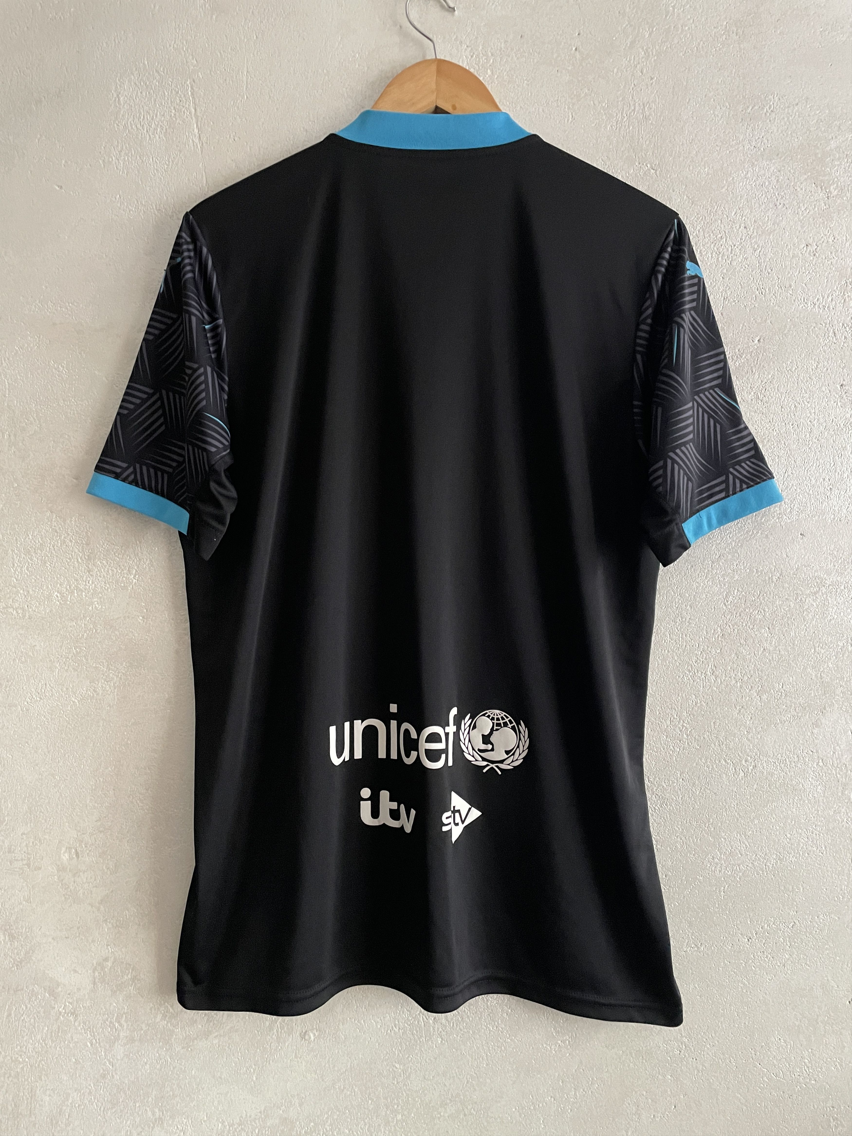 Puma Soccer Aid World Special 2020 2021 Jersey Football Shirt Size US L / EU 52-54 / 3 - 2 Thumbnail