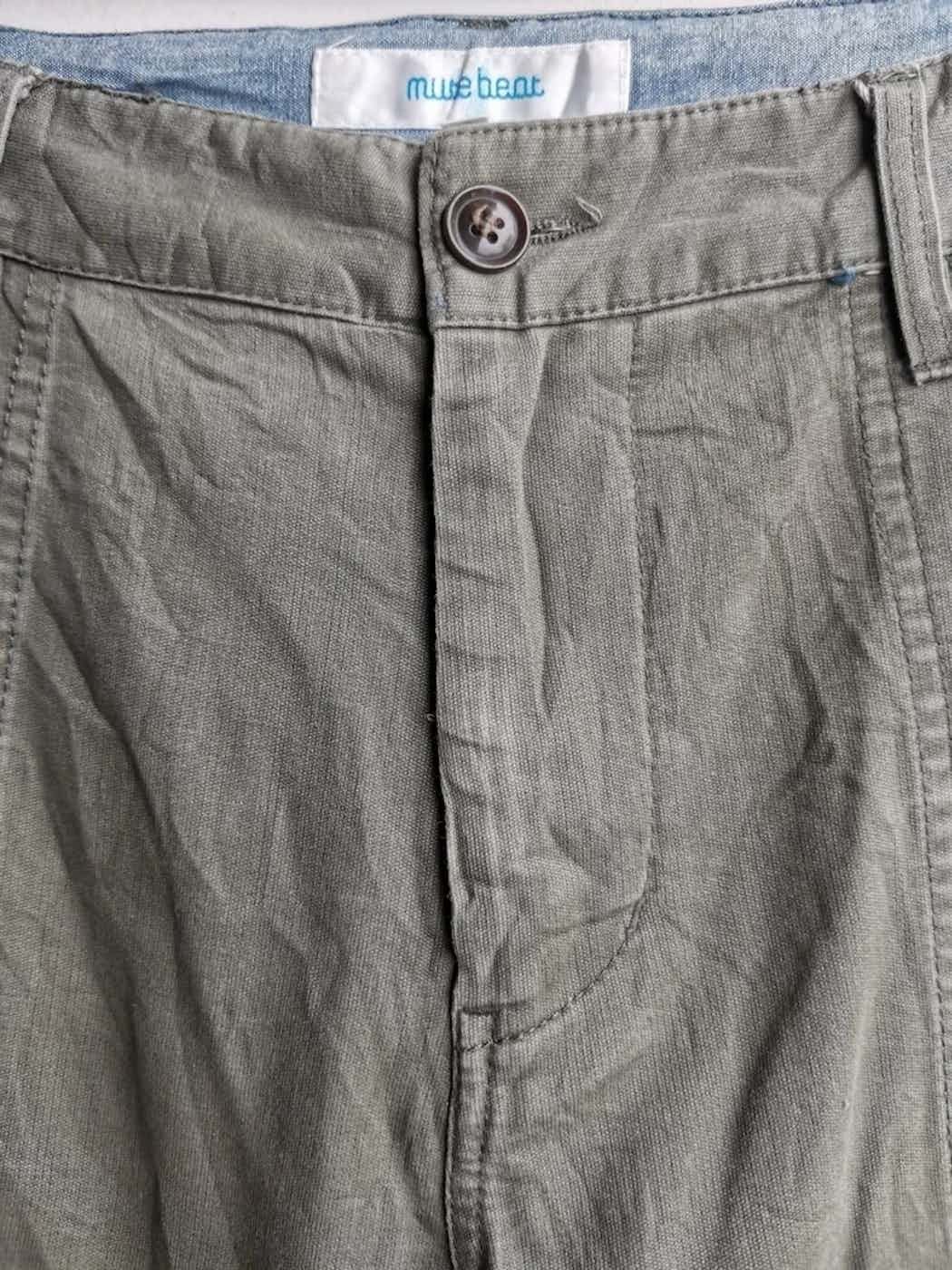 Vintage Mute Beat Pants Size US 35 - 7 Thumbnail