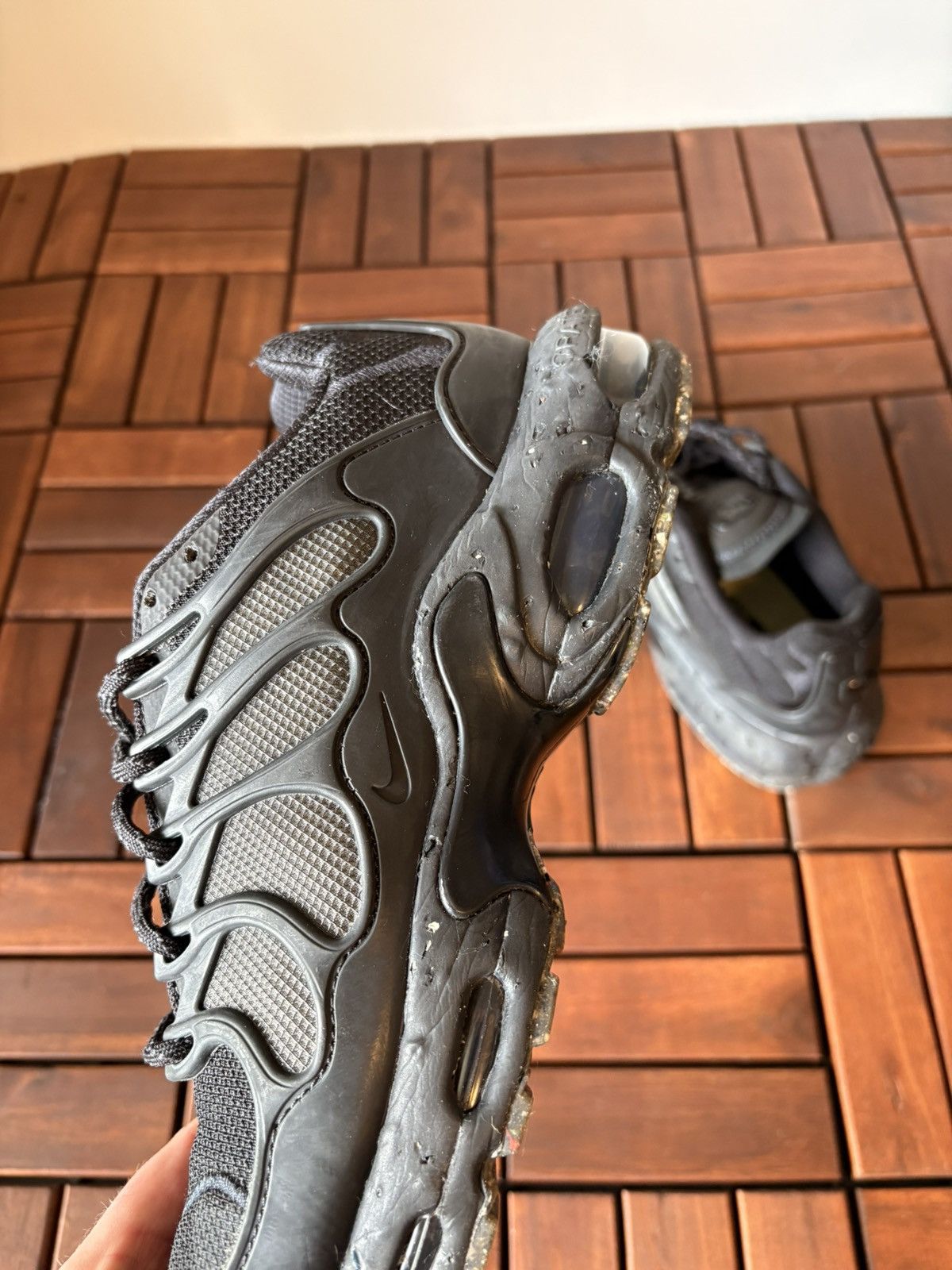 Nike Nike Air Max Terrascape Plus “Black Anthracite” US11 2022 Size US 11 / EU 44 - 11 Thumbnail