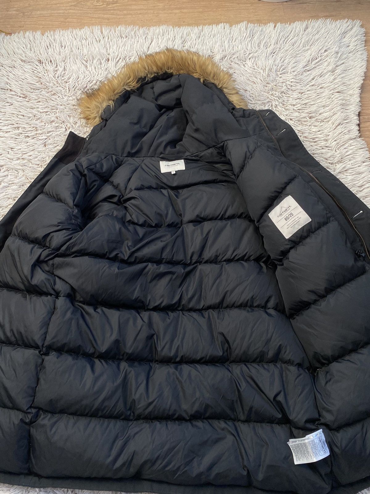 Carhartt CARHARTT YUKON PARKA Size S / US 4 / IT 40 - 2 Thumbnail