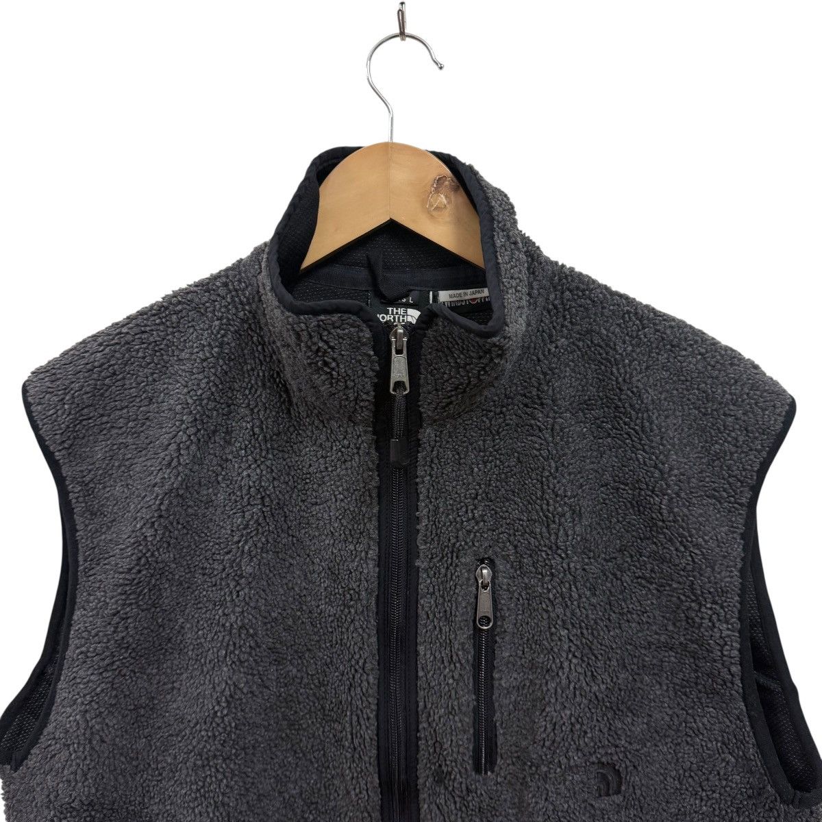 The North Face The North Face Windstopper Fleece Vest Size US L / EU 52-54 / 3 - 2 Thumbnail