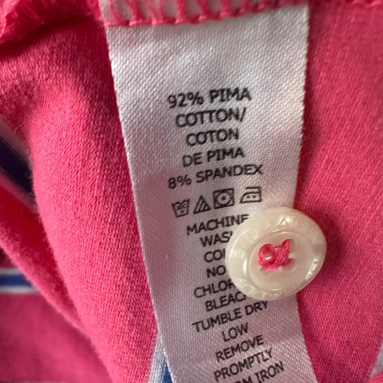 Other B. Draddy Polo Shirt Mens XL Essex Golf Club Reddish Pink Size US XL / EU 56 / 4 - 6 Thumbnail
