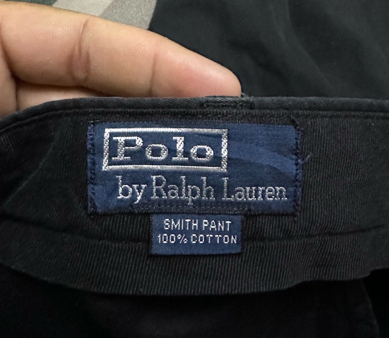Polo Ralph Lauren Polo ralph lauren casual pants 34x31 Size US 34 / EU 50 - 6 Thumbnail