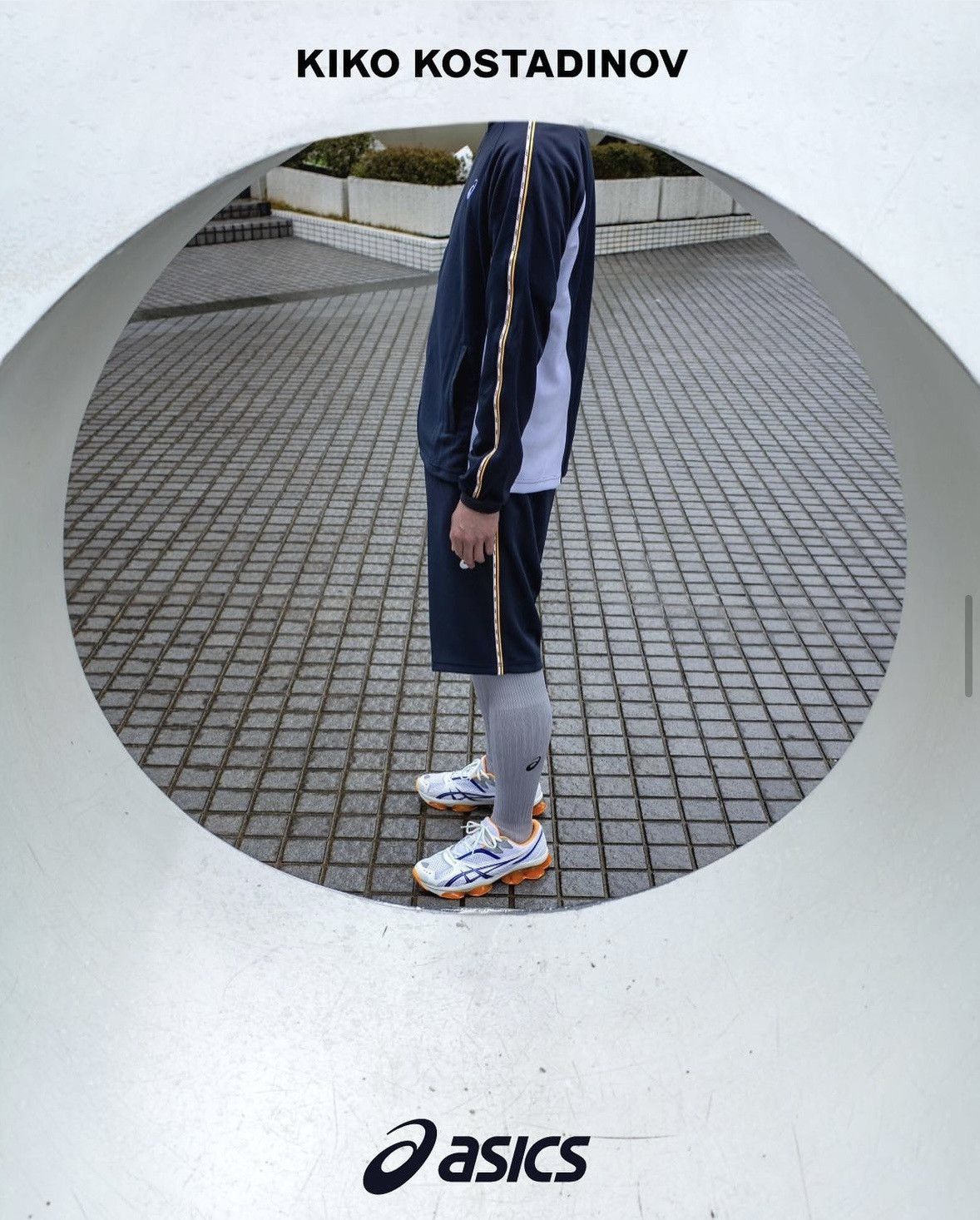 Asics × Kiko Kostadinov Kiko Kostadinov ASICS Gel-Quantum Zientzia White/Blue Size US 10.5 / EU 43-44 - 17 Thumbnail