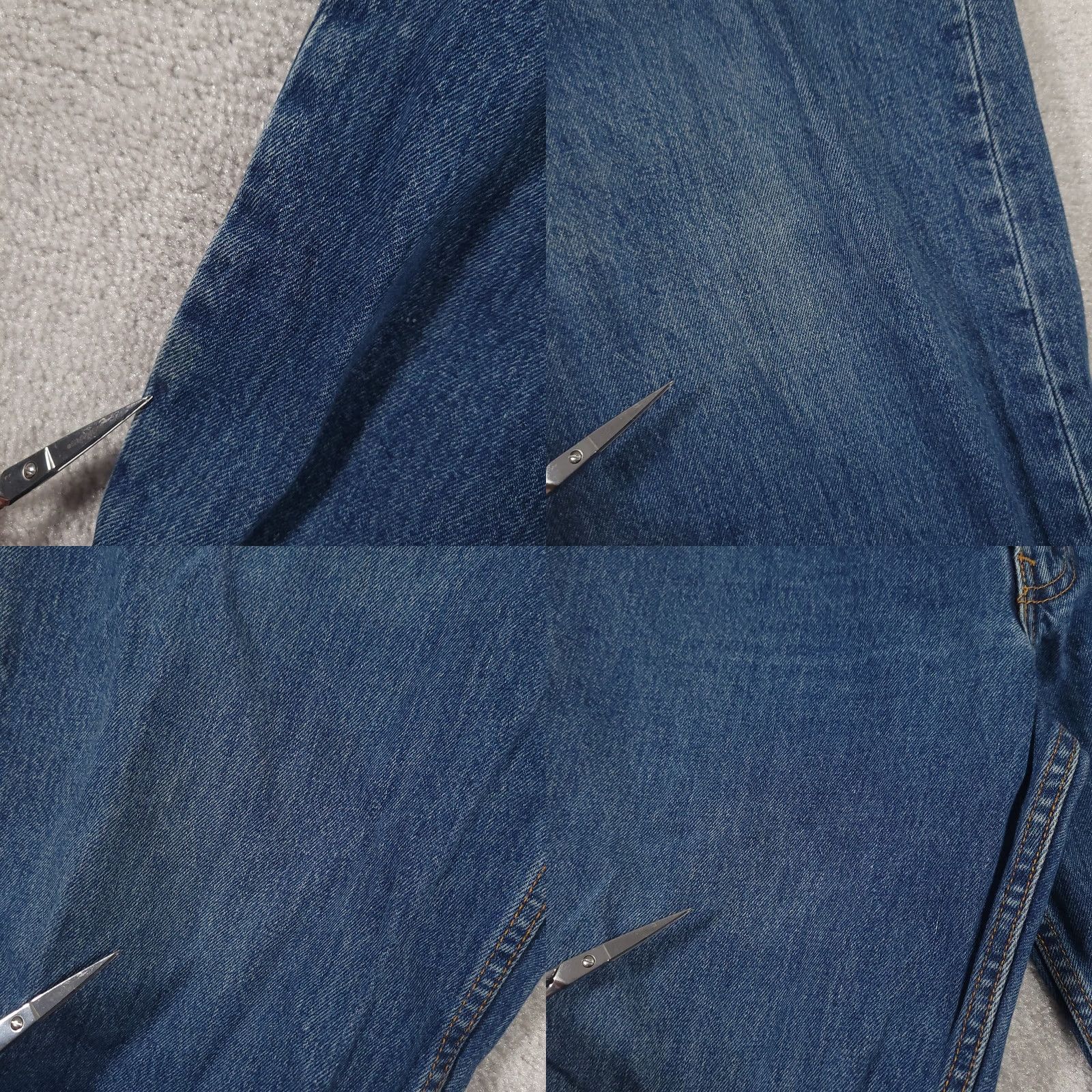 Levi's VINTAGE Levi's 550 Jeans Shirt? Size US 38 / EU 54 - 8 Thumbnail