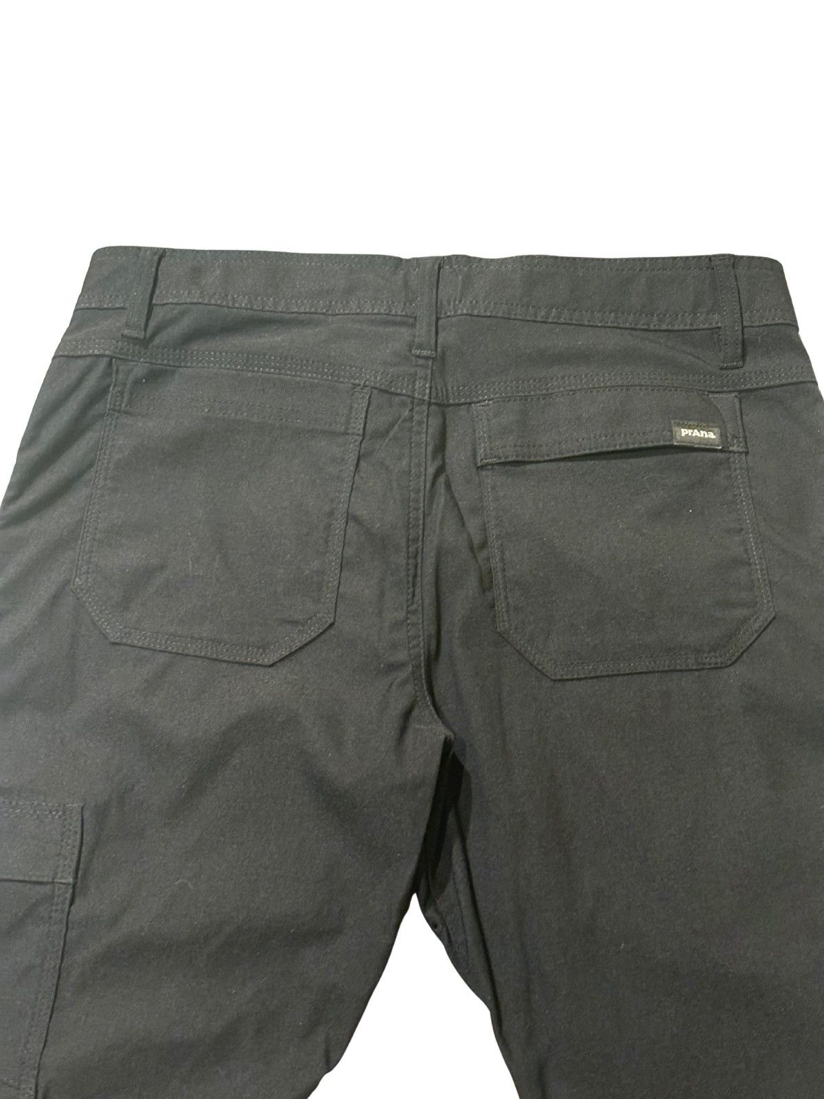 Prana Black cargo Pants.xp0226 Size US 31 - 10 Thumbnail