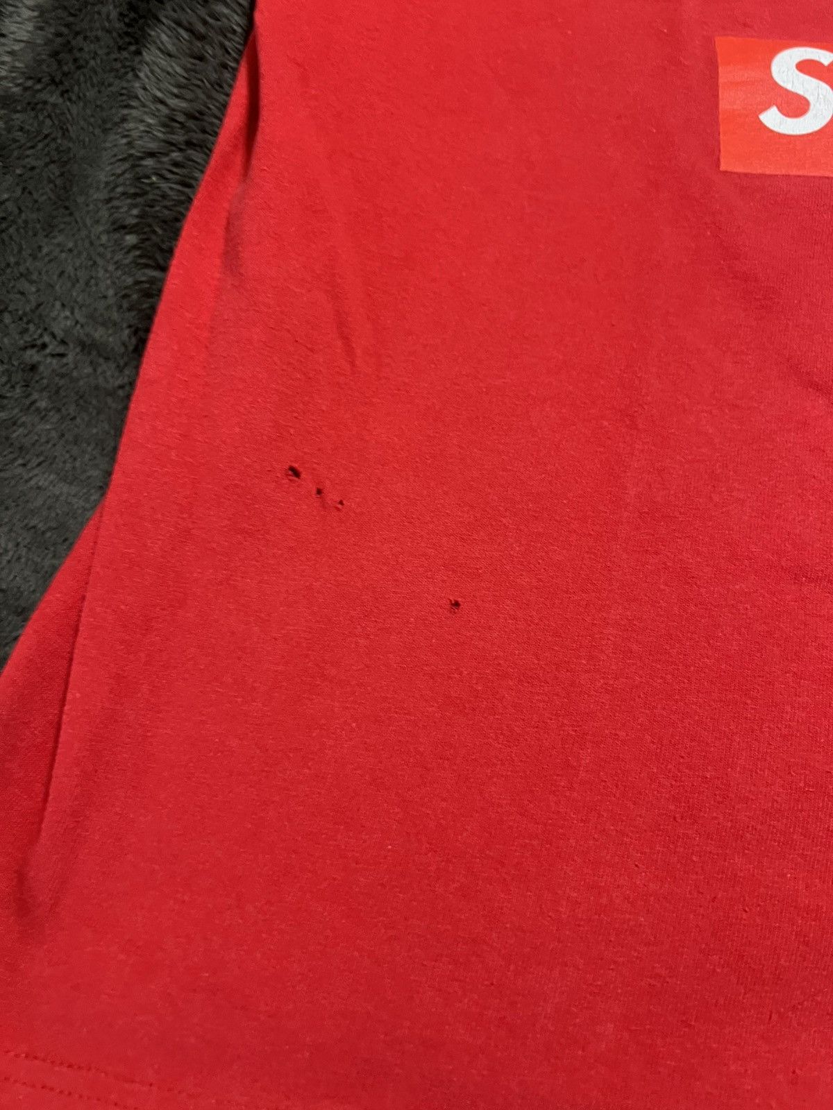 Supreme 🔥 SUPREME PUBLIC ENEMY MENS XL RED TARGET T 8/10 easy🔥 Size US XL / EU 56 / 4 - 8 Thumbnail