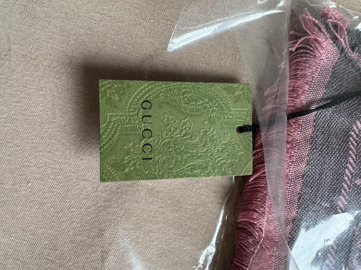 Gucci Gucci scarf Size ONE SIZE - 7 Thumbnail