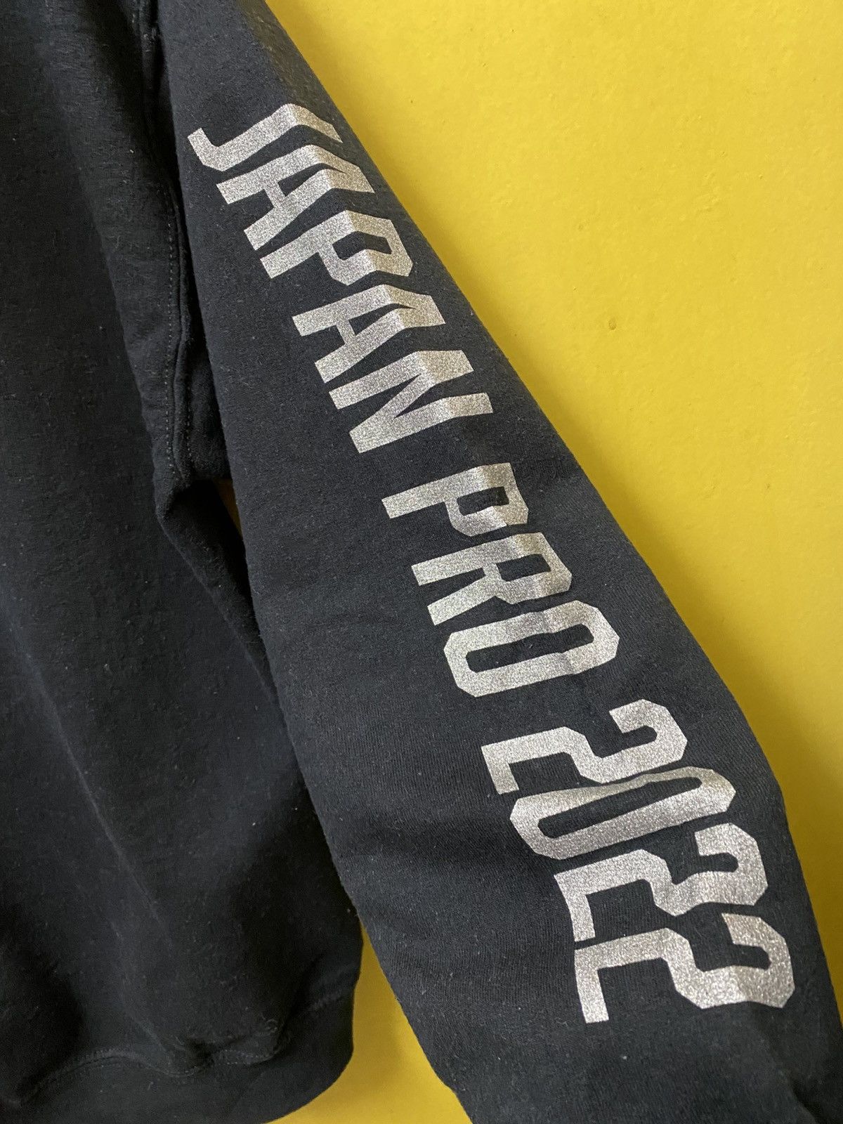 If Six Was Nine IFBB Professhonal League X FWJ Hodie Size US S / EU 44-46 / 1 - 5 Thumbnail