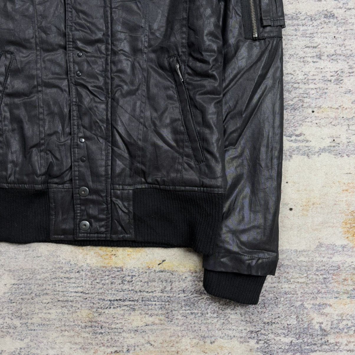 If Six Was Nine Civarize trim fur hoodie waxed bomber jacket Size US XS / EU 42 / 0 - 6 Thumbnail