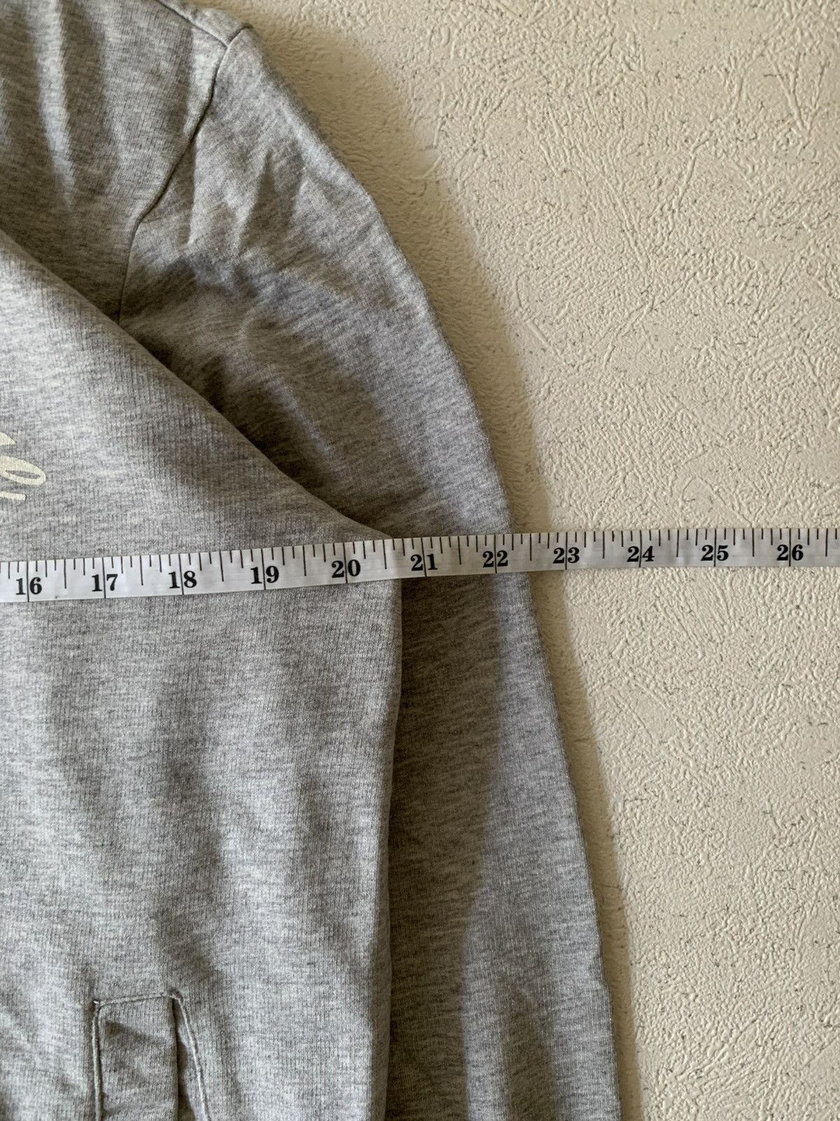 Japanese Brand 2000s ASK BRITISH VIBE FUR HOODIE IFSIXWASNINE LGB STYLE Size US L / EU 52-54 / 3 - 16 Thumbnail