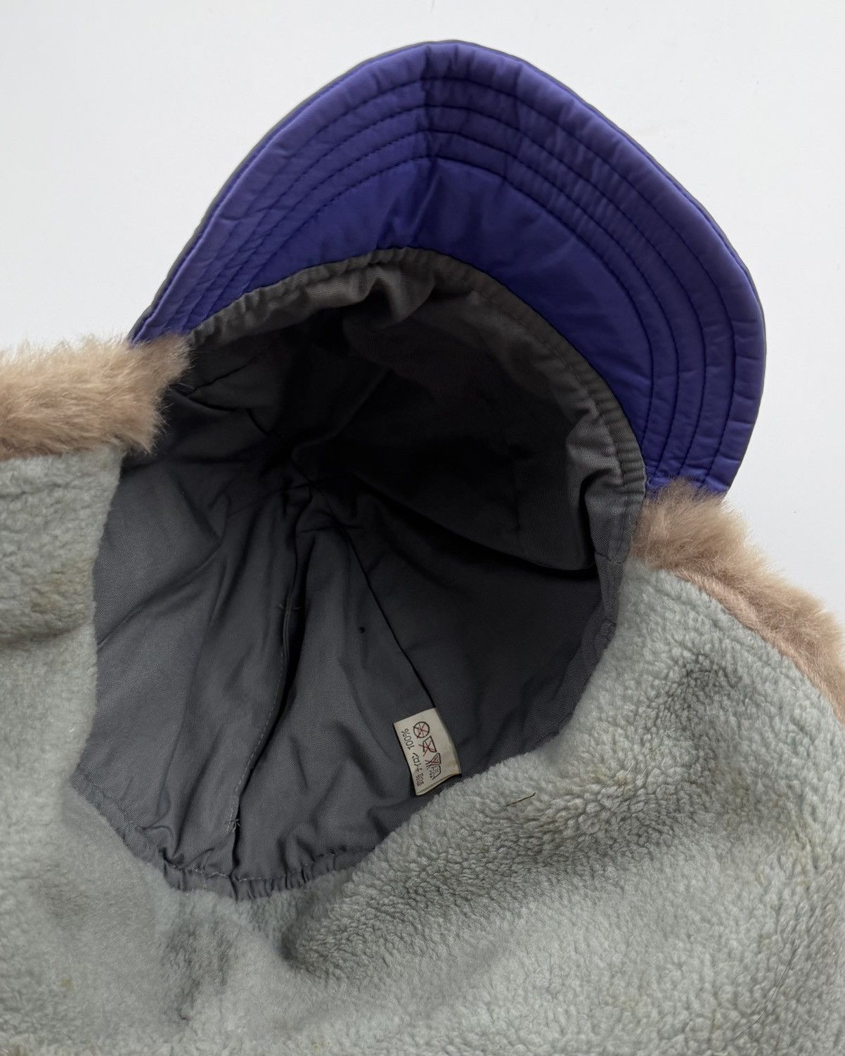 Goretex vintage goretex winter hat tc52 Size ONE SIZE - 8 Thumbnail