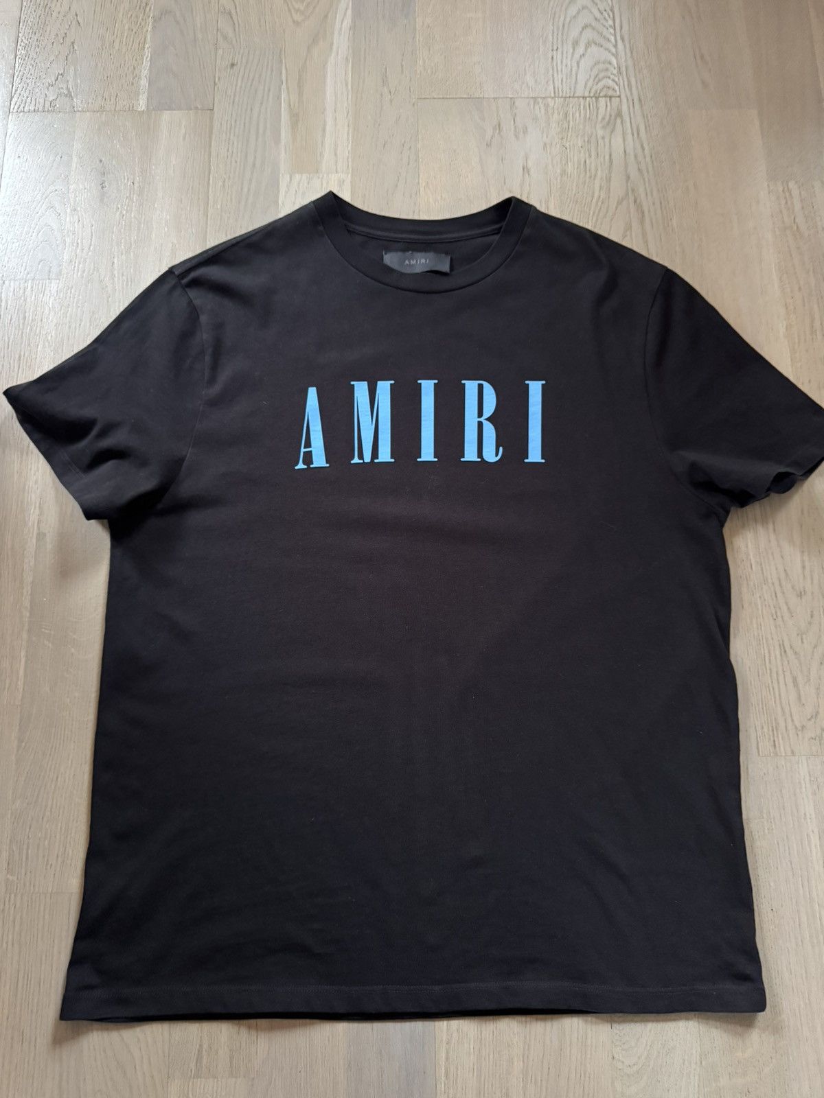 Amiri AMIRI tshirt SEE REAL SIZES SHOWN IN PHOTIS BY TAPE MEASURE Size US M / EU 48-50 / 2 - 3 Thumbnail