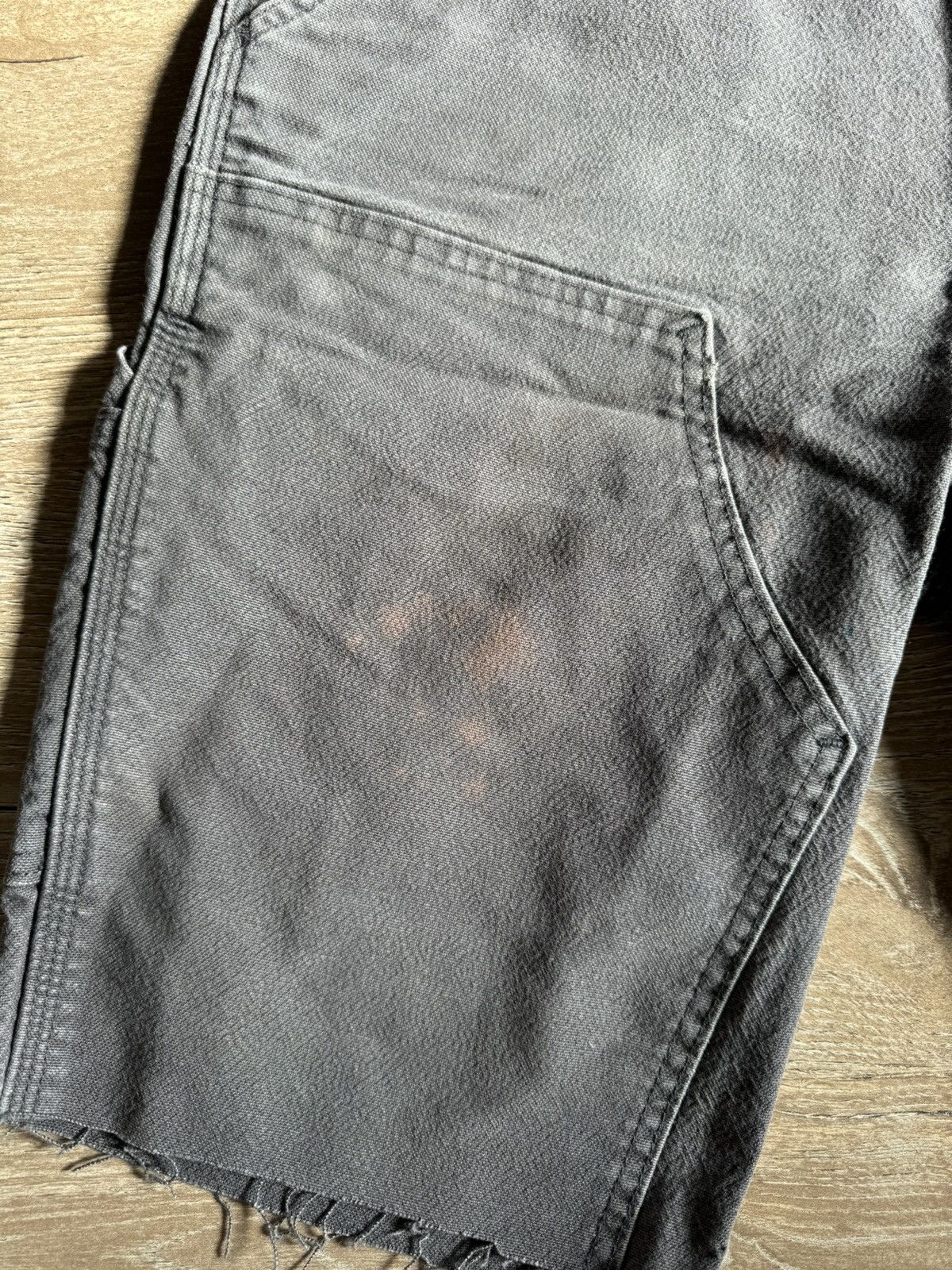 Carhartt × Vintage Carhartt Double Knee Cut Pants Size US 32 / EU 48 - 5 Thumbnail