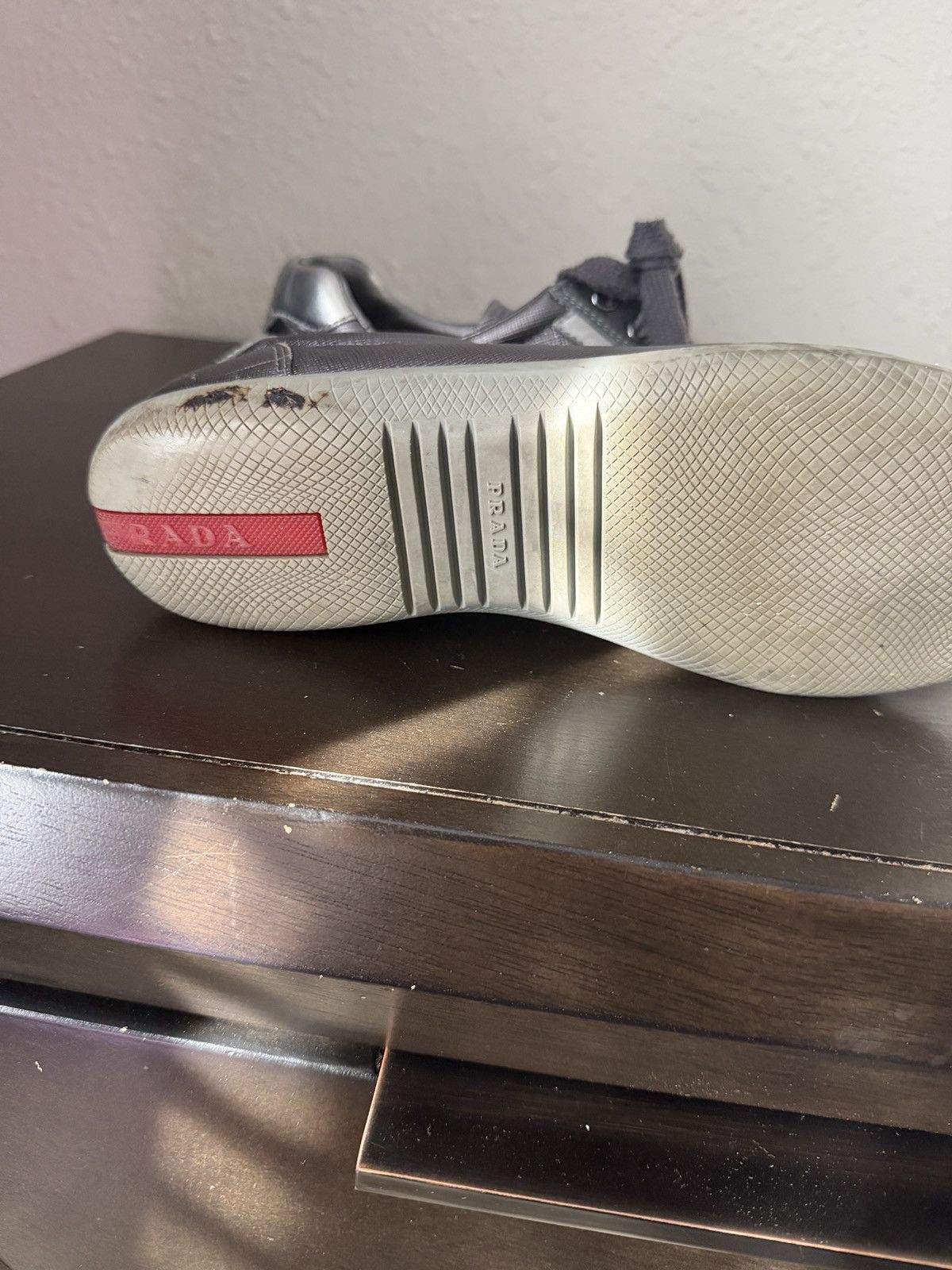 Prada Prada women shoessize 8 Size US 8 / EU 41 - 6 Thumbnail