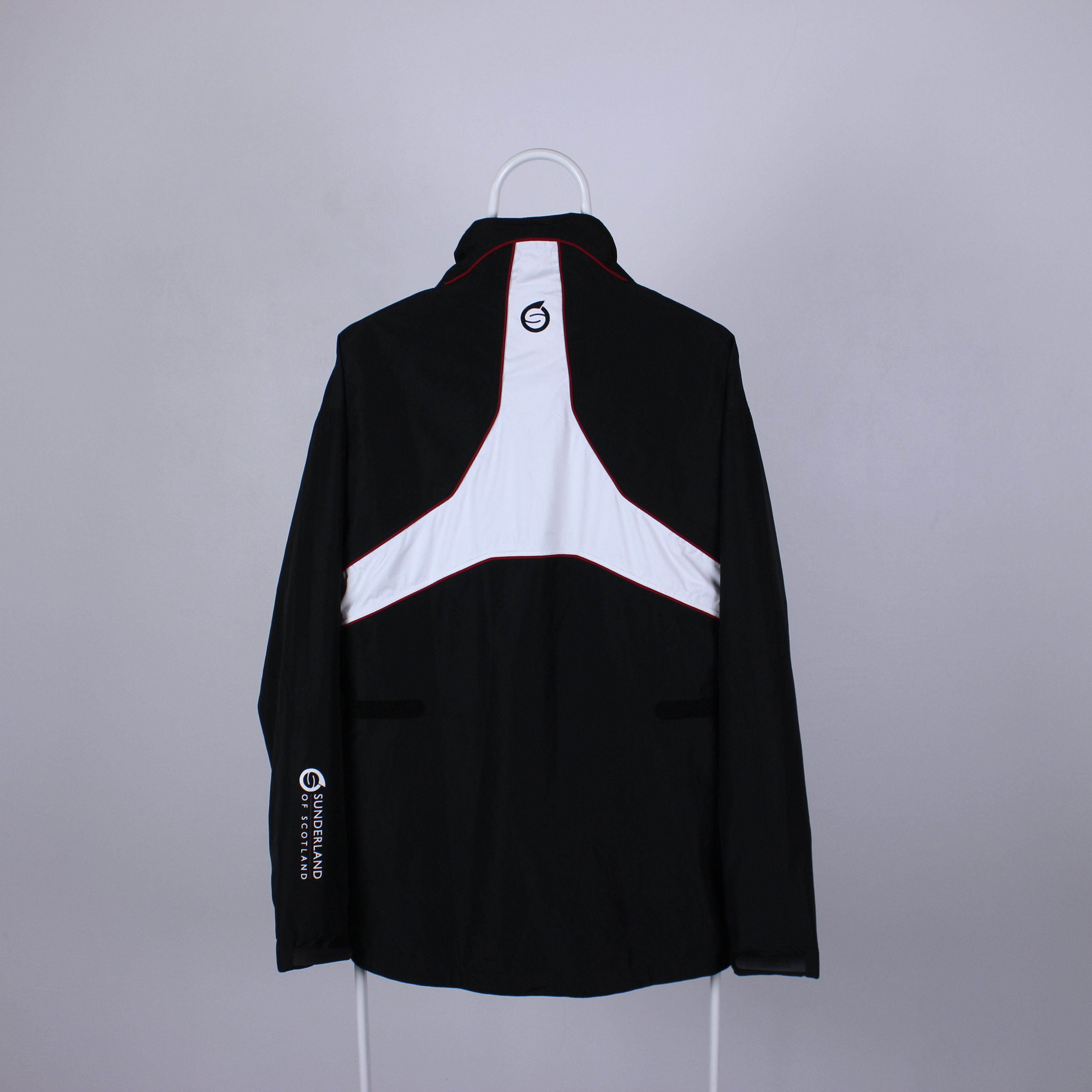 Vintage Sunderland jacket light men golf luxury of Scotland M L Size US L / EU 52-54 / 3 - 4 Thumbnail