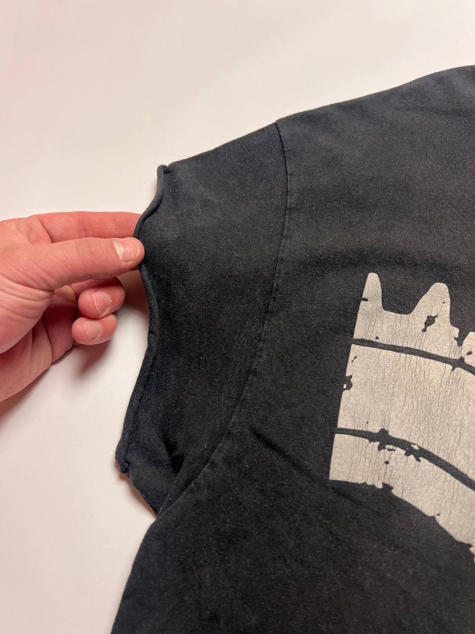 Band Tees × Vintage SENSELESS THINGS Hold It Down Vintage 1992 UK Size US XL / EU 56 / 4 - 9 Thumbnail
