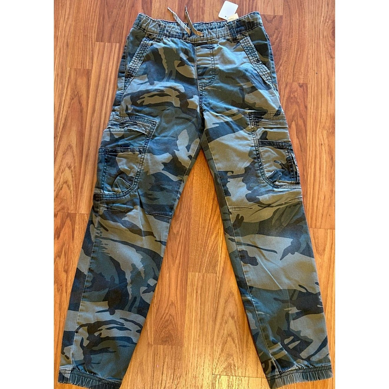 Wrangler Kids Wrangler Camo Jeans - Size 12 - Great Condition! Size 34" / US 12 / IT 48 - 1 Thumbnail