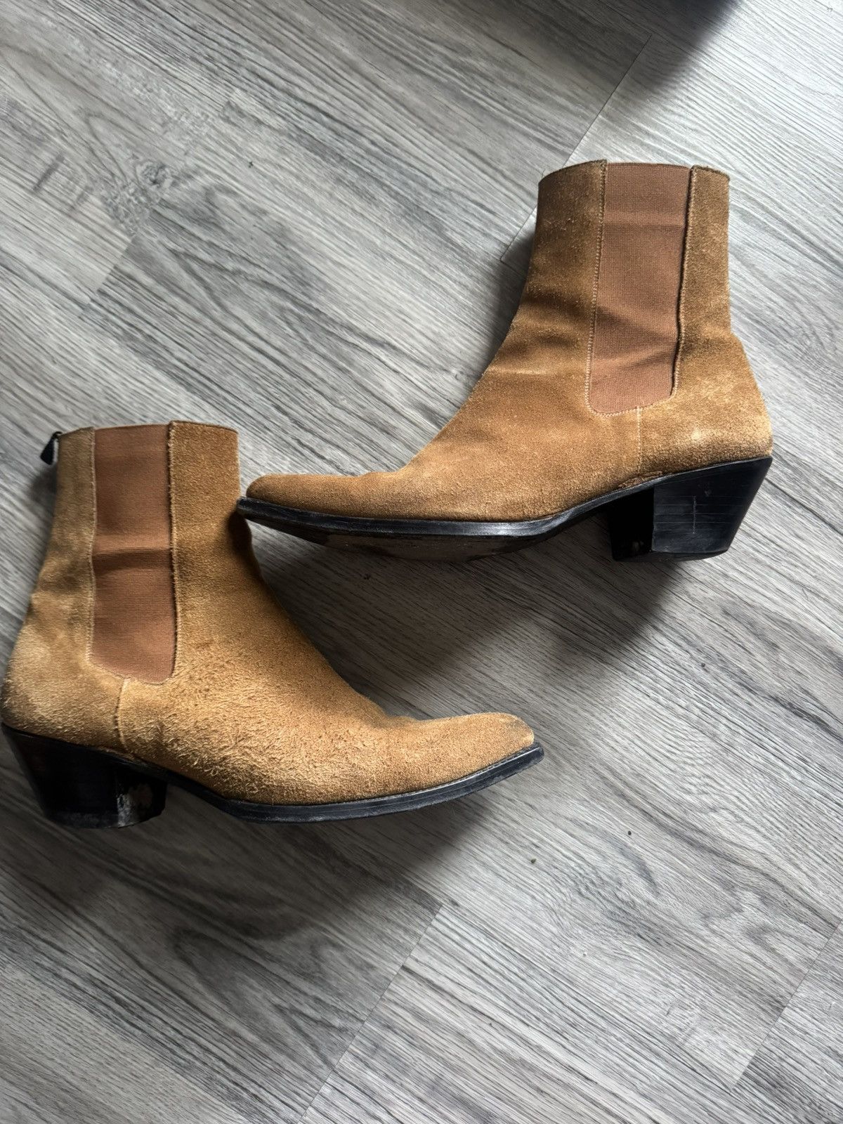 Celine Celine cuban wyatt boots Size US 11 / EU 44 - 1 Thumbnail