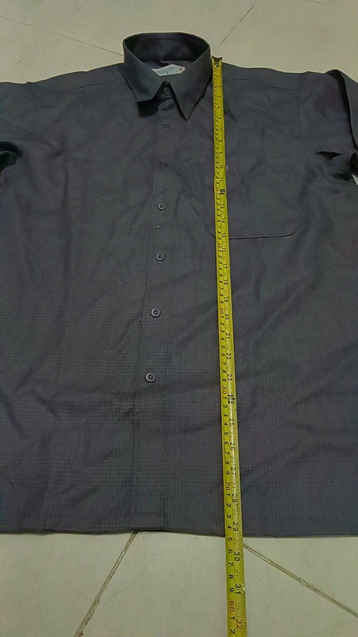 Lyle & Scott Lyle & Scott Long Sleeve Shirt Size US M / EU 48-50 / 2 - 5 Thumbnail