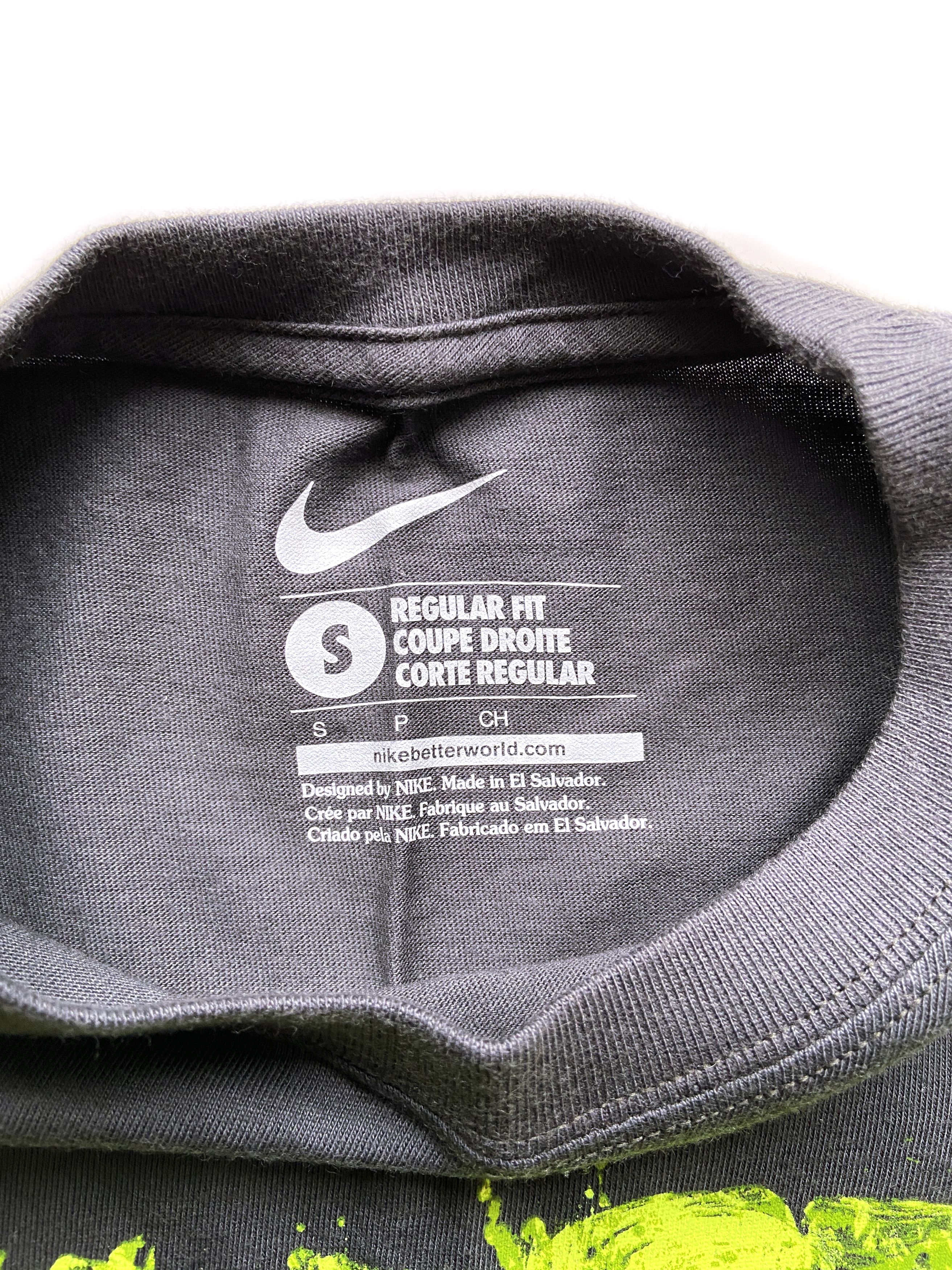 Nike Nike Just Do It tee Size US S / EU 44-46 / 1 - 4 Thumbnail