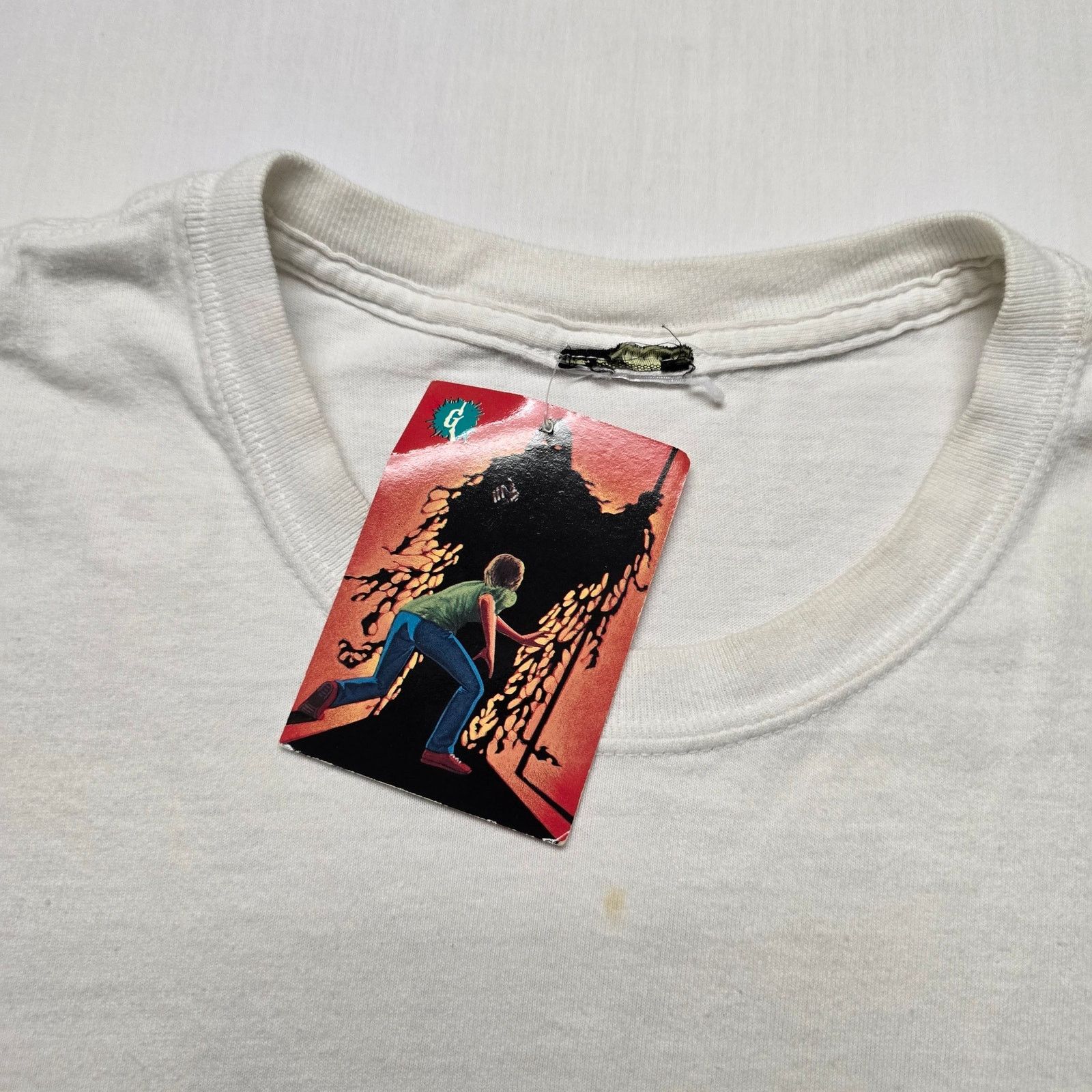Vintage Vintage Texas Nascar Shirt Samsung 500 Mile Rodeo XL Tee Size US XL / EU 56 / 4 - 5 Thumbnail