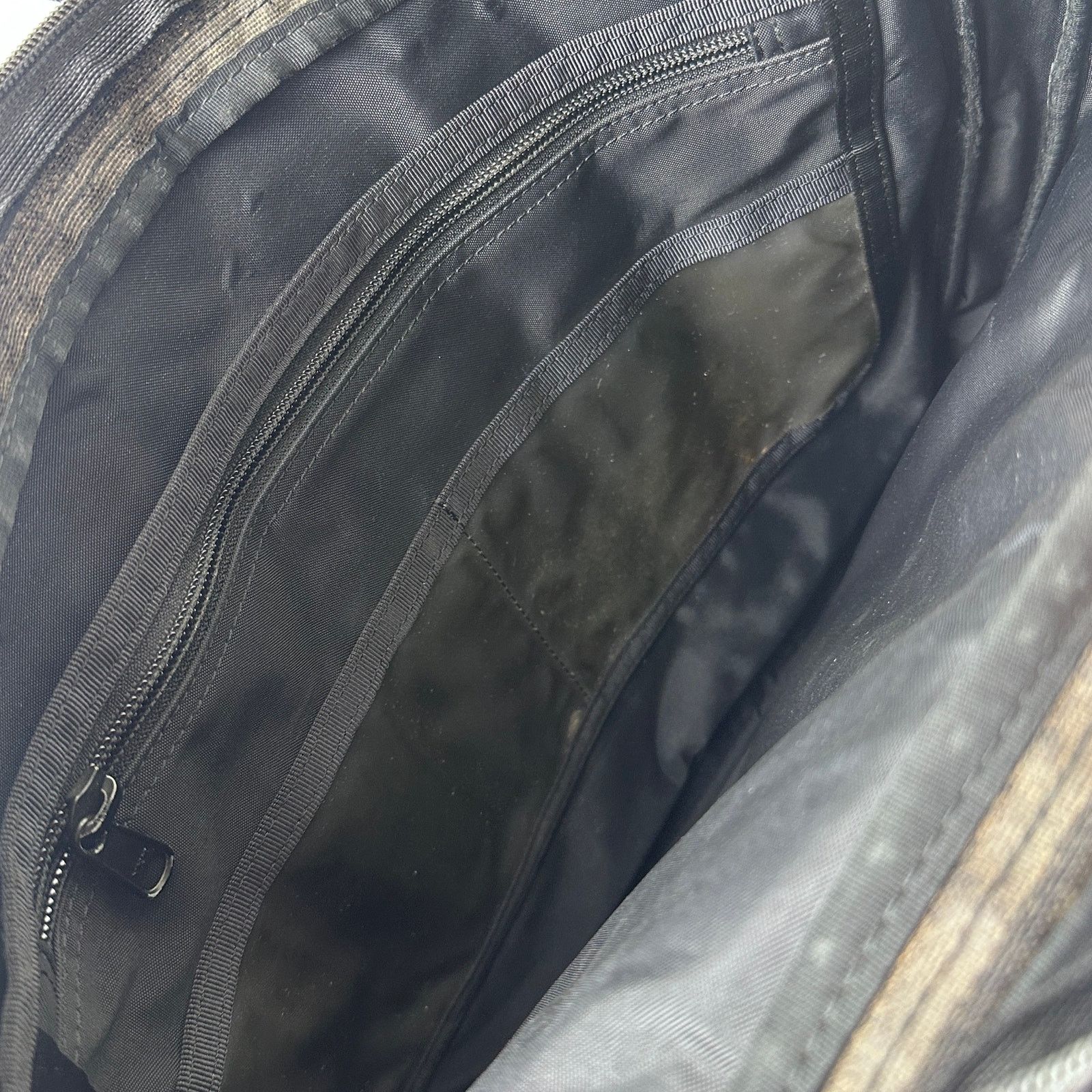 Porter Tension Black Nylon Briefcase Size ONE SIZE - 10 Thumbnail
