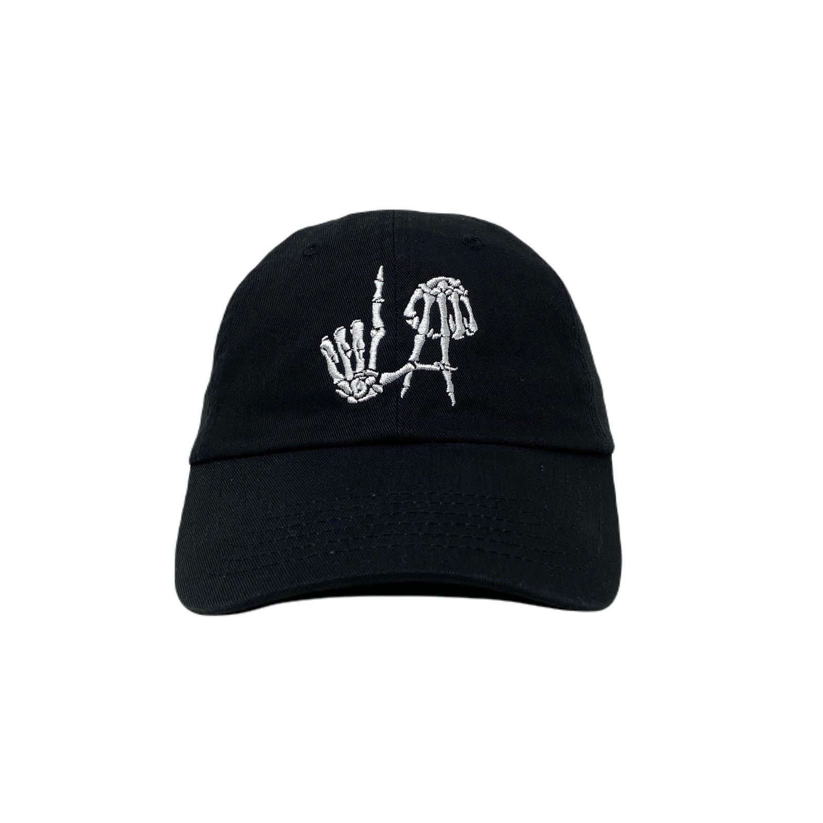 Other Los Angeles Bones Dad Hat Size ONE SIZE - 2 Thumbnail