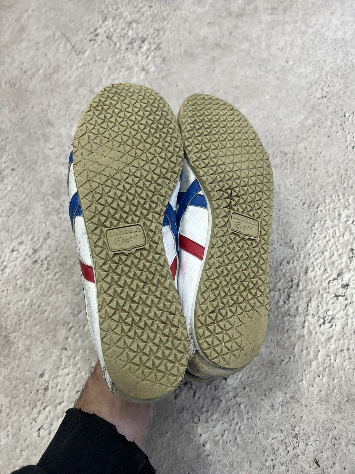 Asics × Onitsuka Tiger × Vintage ASICS Onitsuka Tiger Mexico 66 vintage sneakers Size US 9.5 / IT 39.5 - 7 Thumbnail