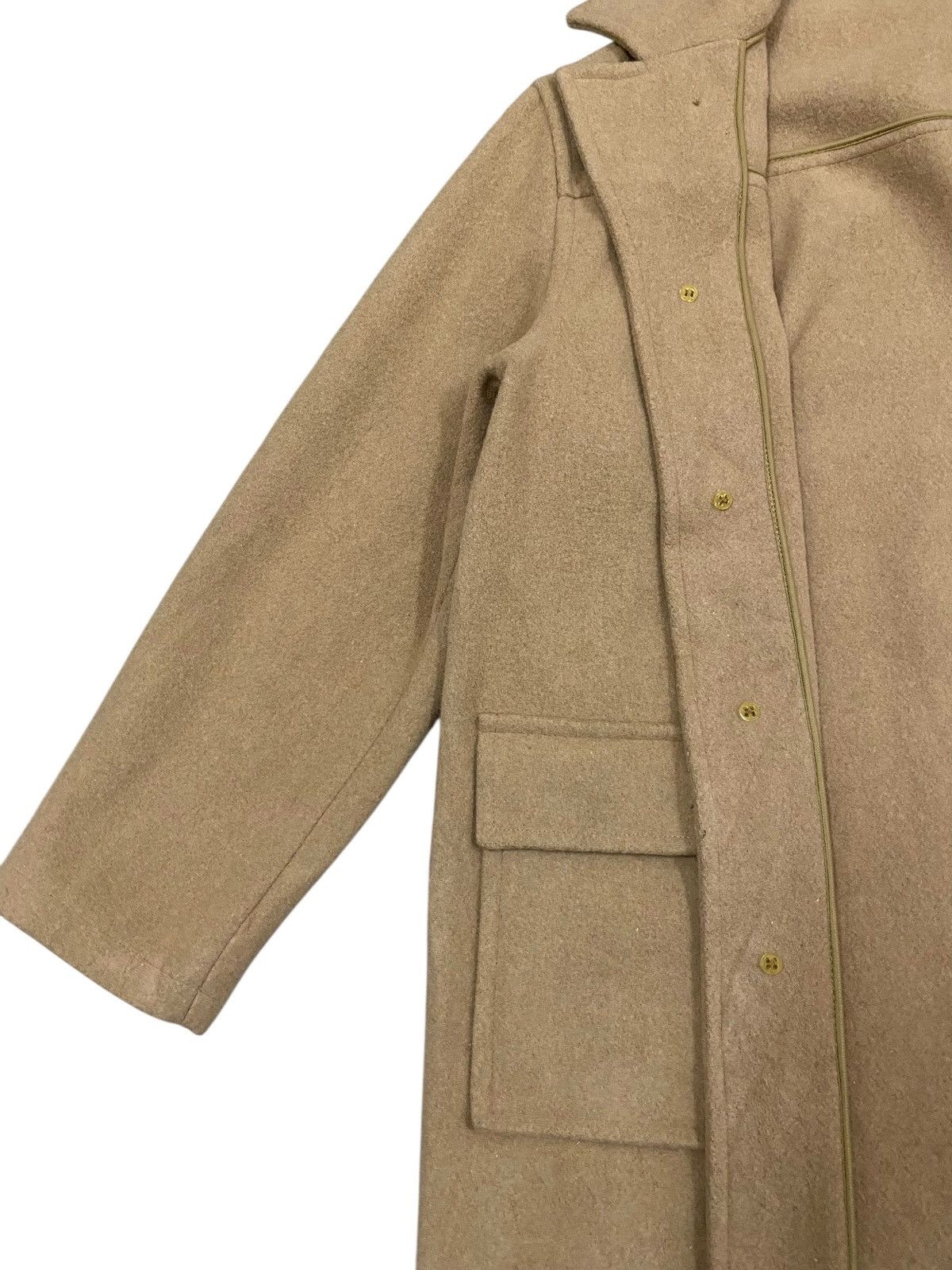 Original Montgomery The Montgomery Duffle Coat Jacket Size US M / EU 48-50 / 2 - 3 Thumbnail