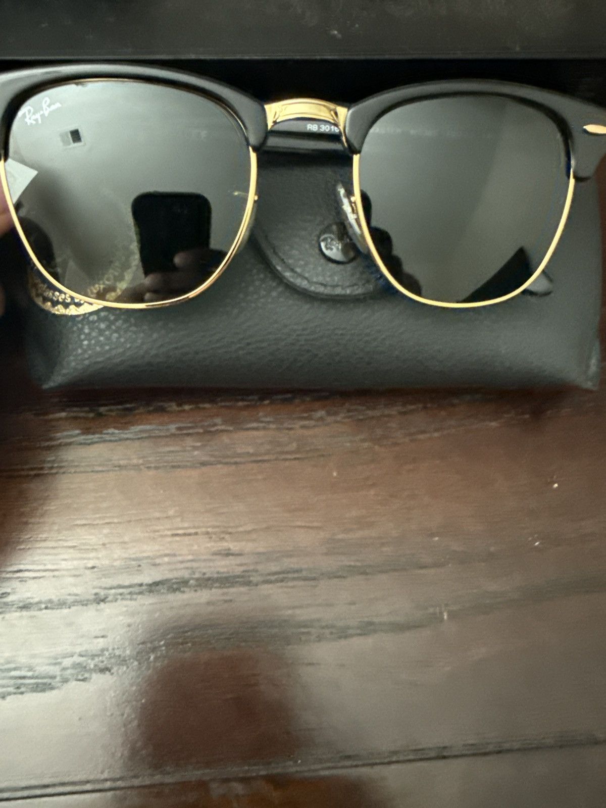 Ray Ban Clubmaster