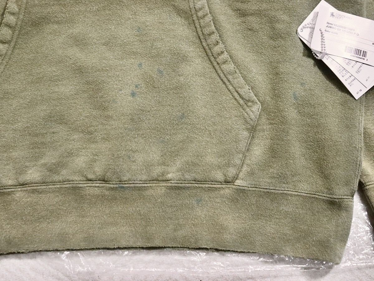 Visvim VISVIM 22AW JUMBO SB HOODIE CONTRARY DEPT Size US M / EU 48-50 / 2 - 6 Thumbnail