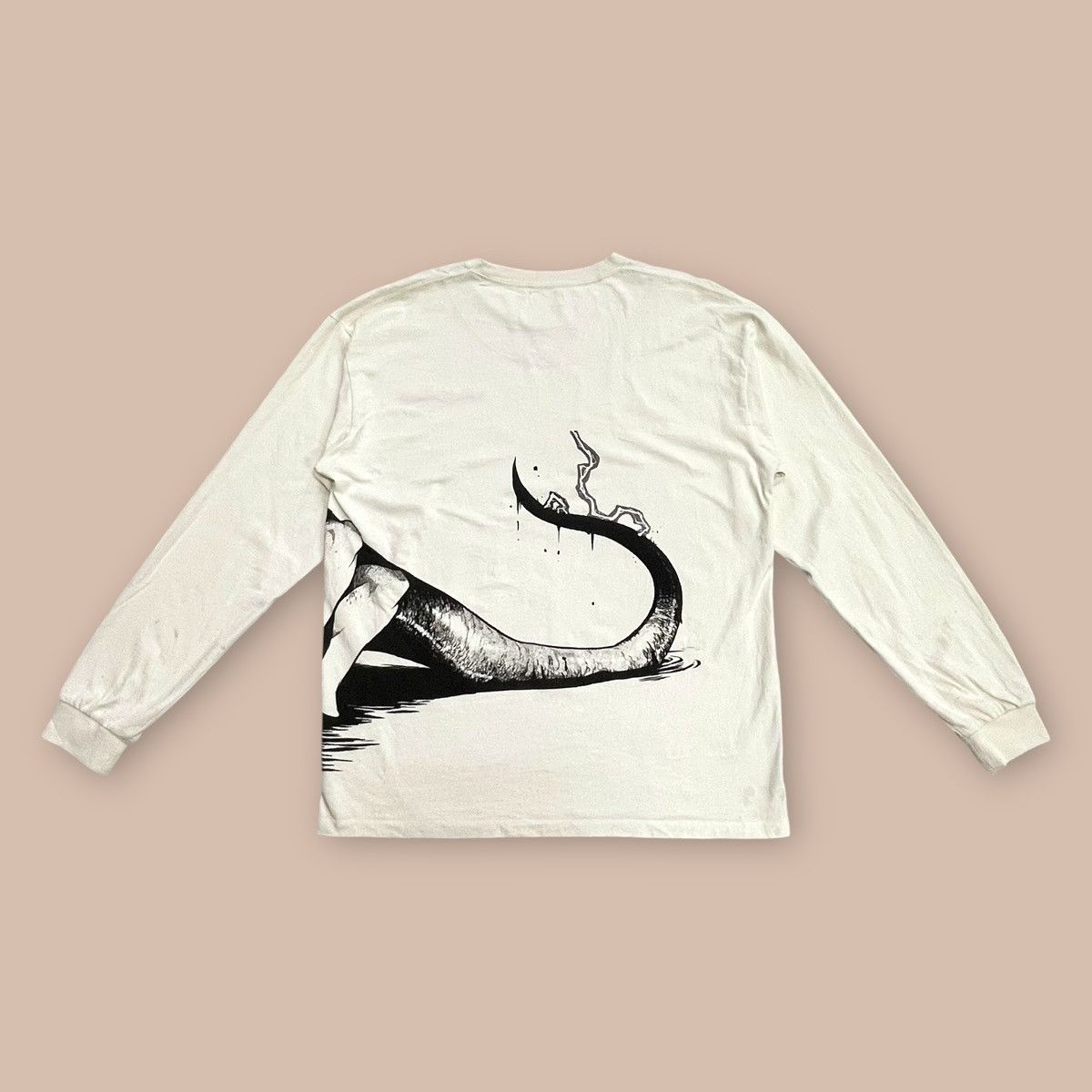 Anime Fullmetal Alchemist X Graniph Long Sleeve Shirt Size US L / EU 52-54 / 3 - 4 Thumbnail