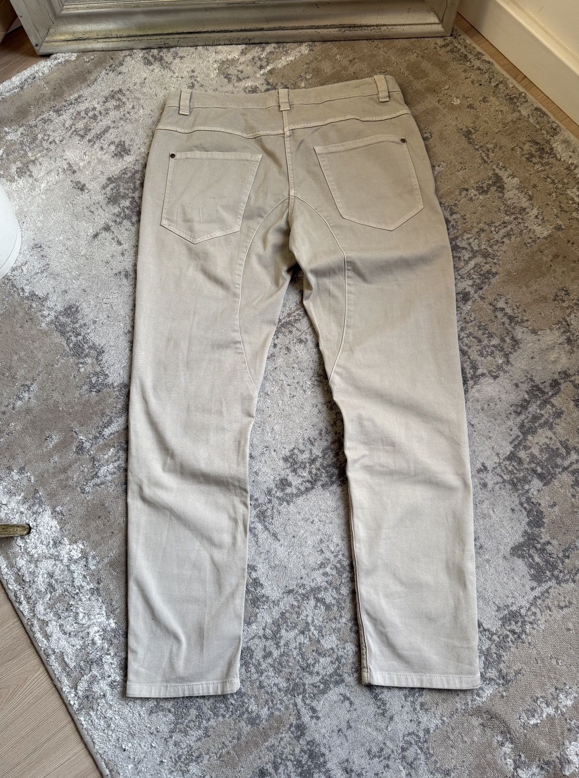 Brunello Cucinelli Brunello Cucinelli Regular & Tapered women’s jeans Size 30" / US 8 / IT 44 - 5 Thumbnail