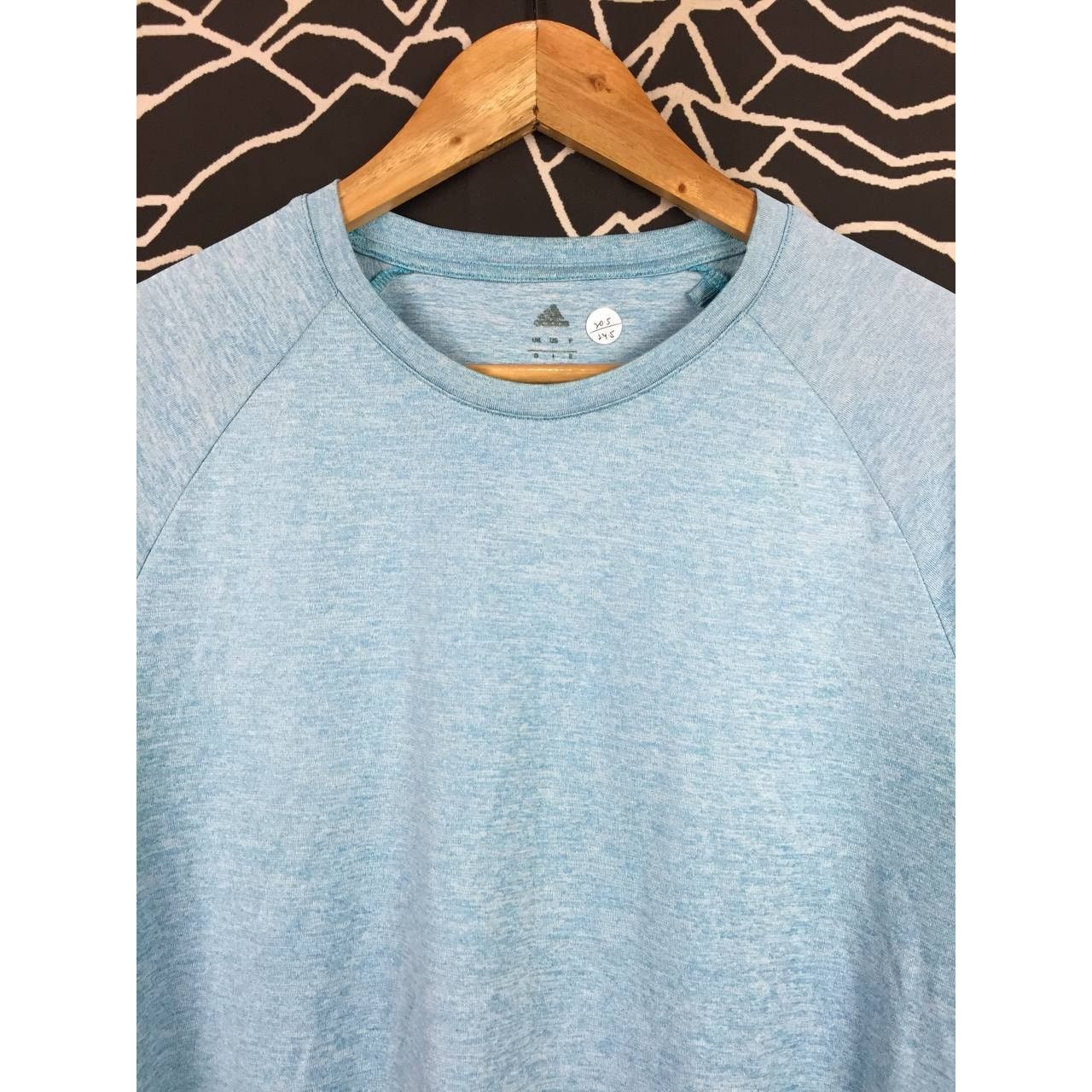 Adidas × Vintage Adidas Climalite Short Sleeve Activewear Tee Size US M / EU 48-50 / 2 - 3 Thumbnail