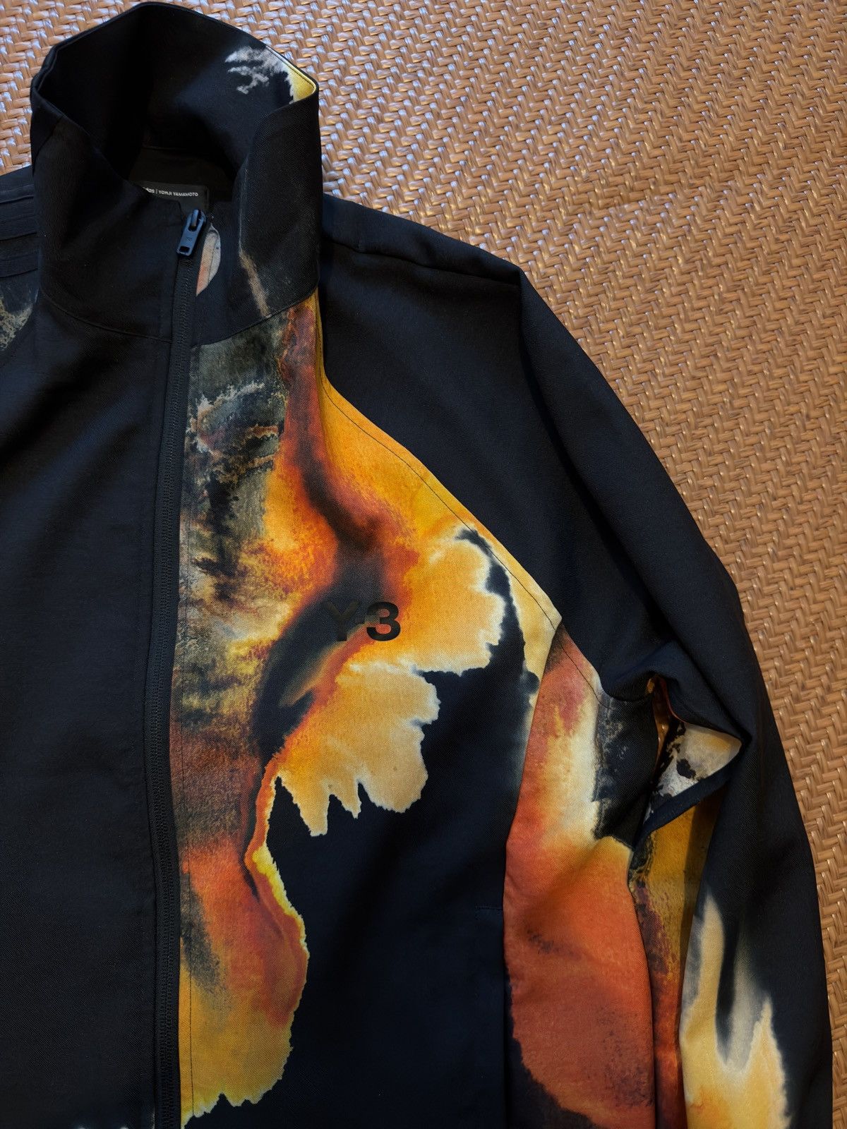 Y-3 Y-3 Adidas Track Jacket Size US M / EU 48-50 / 2 - 1 Thumbnail