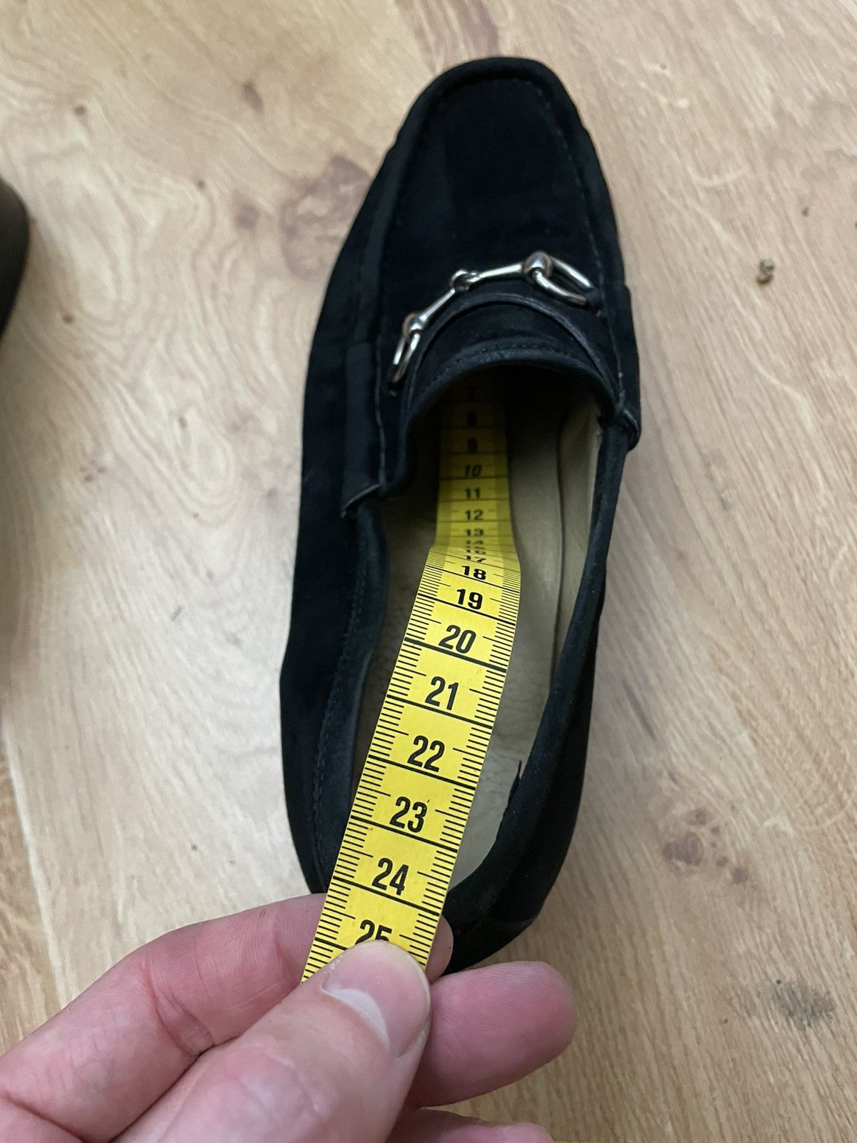 Gucci Gucci Horsebite loafers Size US 8.5 / IT 38.5 - 14 Thumbnail