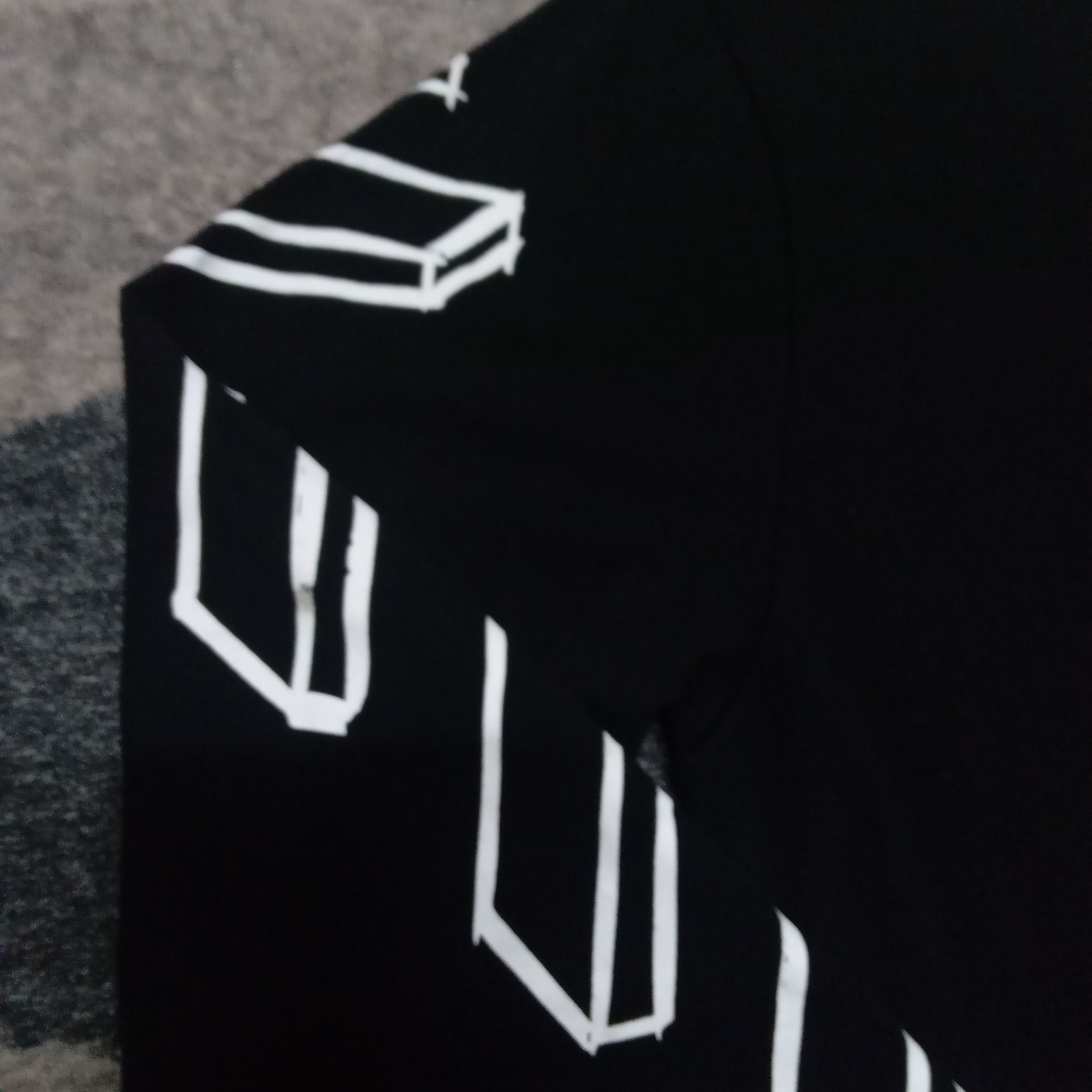 Off-White Off-White 2018 long sleeve Tee Palace Bape Supreme Size US M / EU 48-50 / 2 - 4 Thumbnail