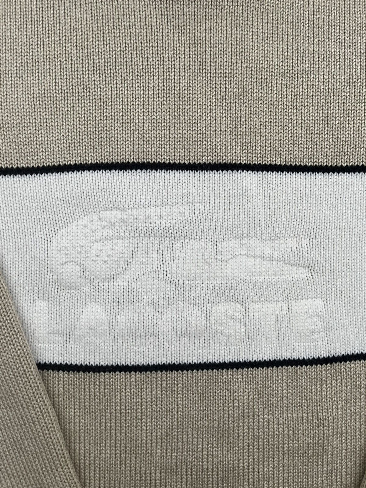 Lacoste Vintage Lacoste Sweater Size US L / EU 52-54 / 3 - 5 Thumbnail