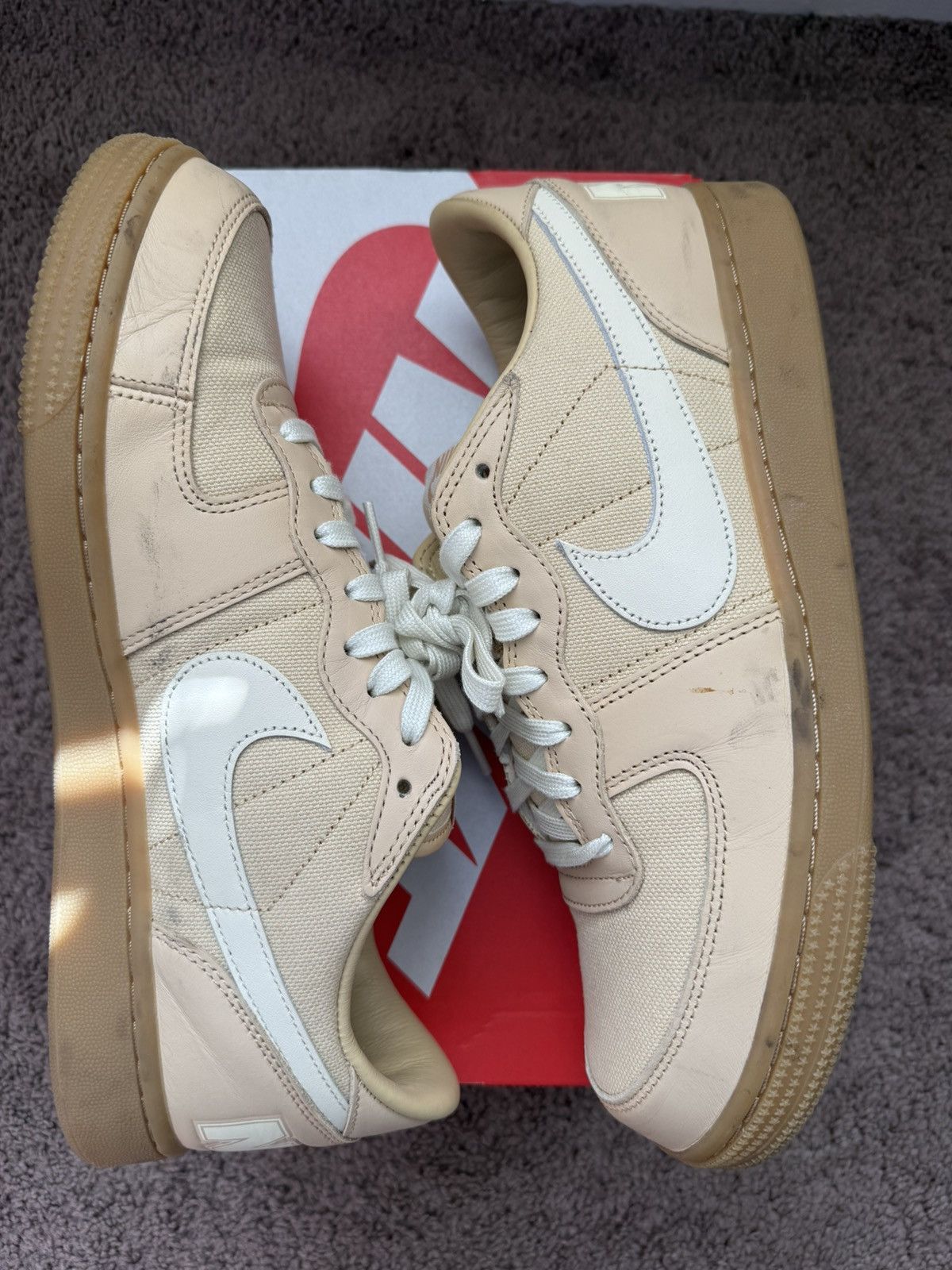 Nike Nike Terminator Low PRM Size US 10.5 / EU 43-44 - 9 Thumbnail